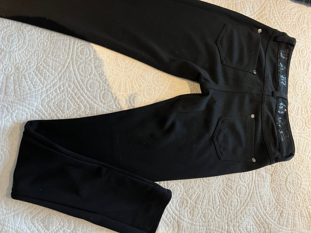 Black jeans