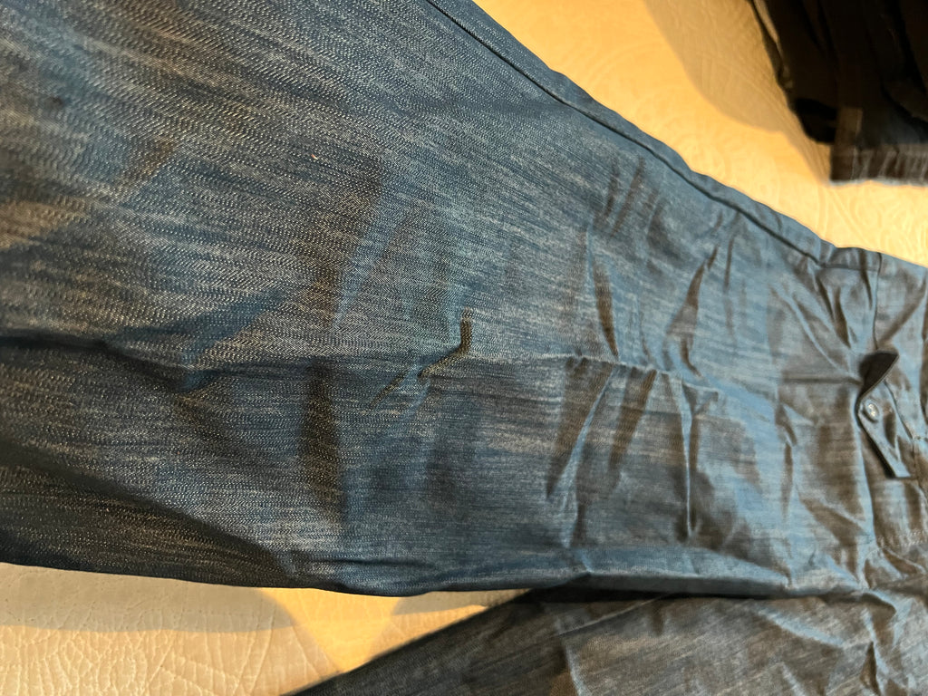 Grey, petite jorts