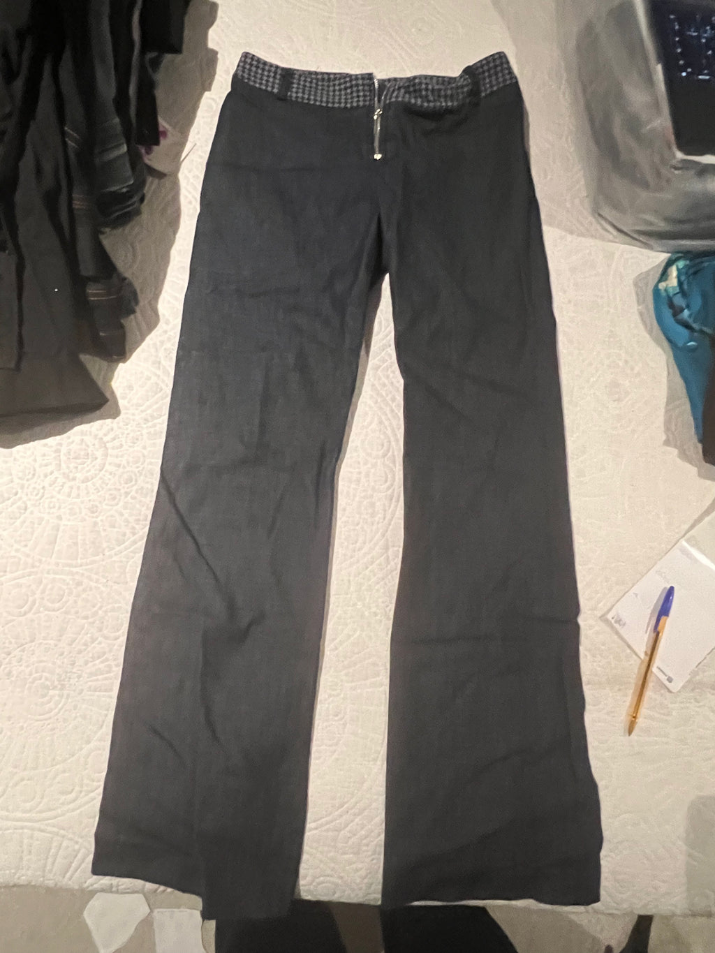 Straigh leg Jeans