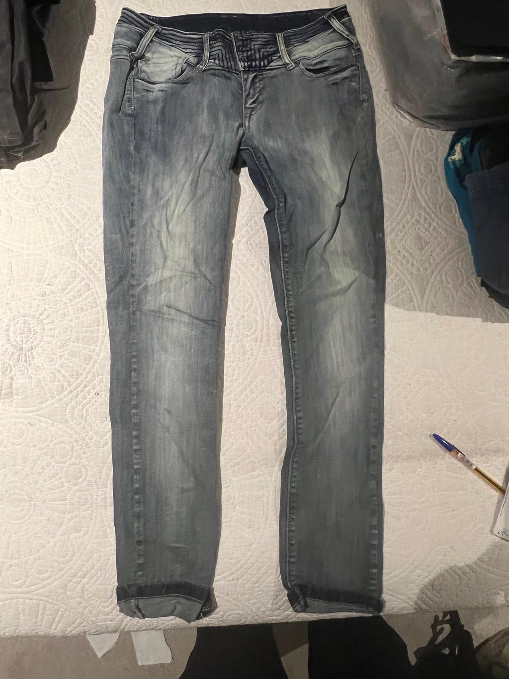 Jan Norman low waisted jeans