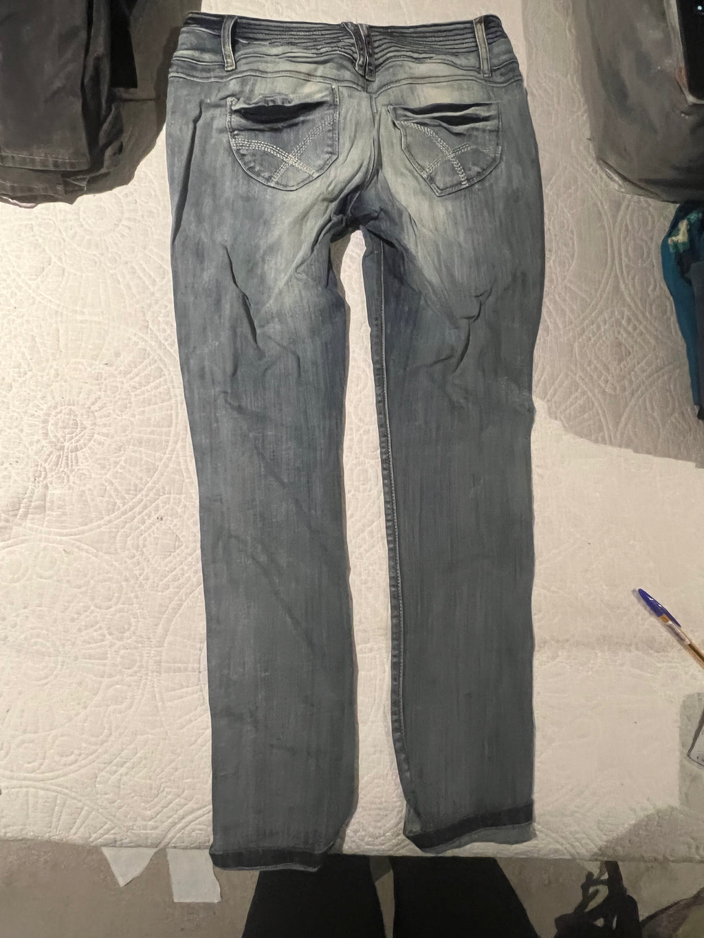 Jan Norman low waisted jeans