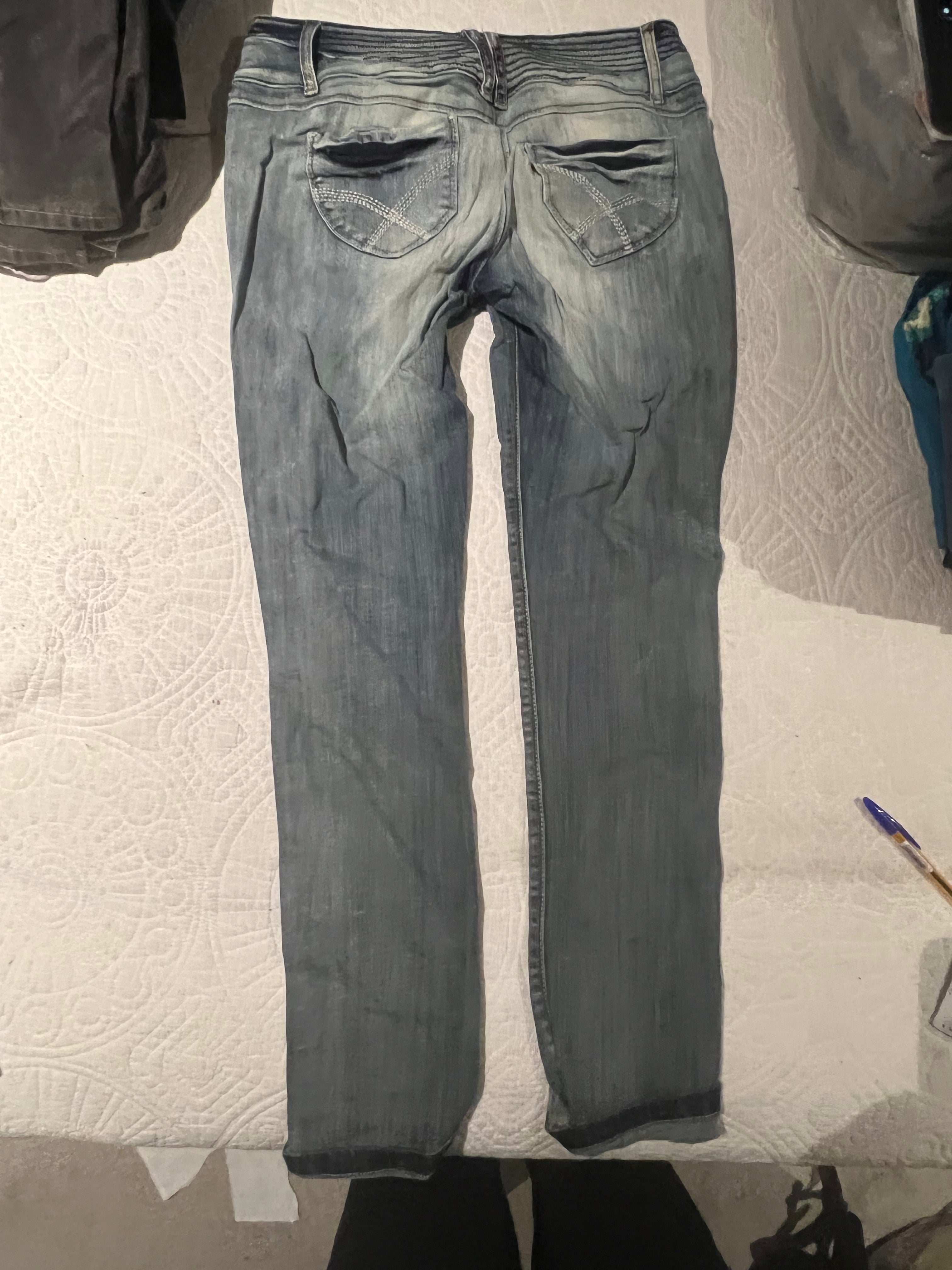 Jan Norman low waisted jeans