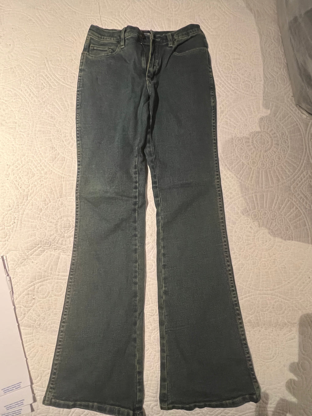 Blue jeans