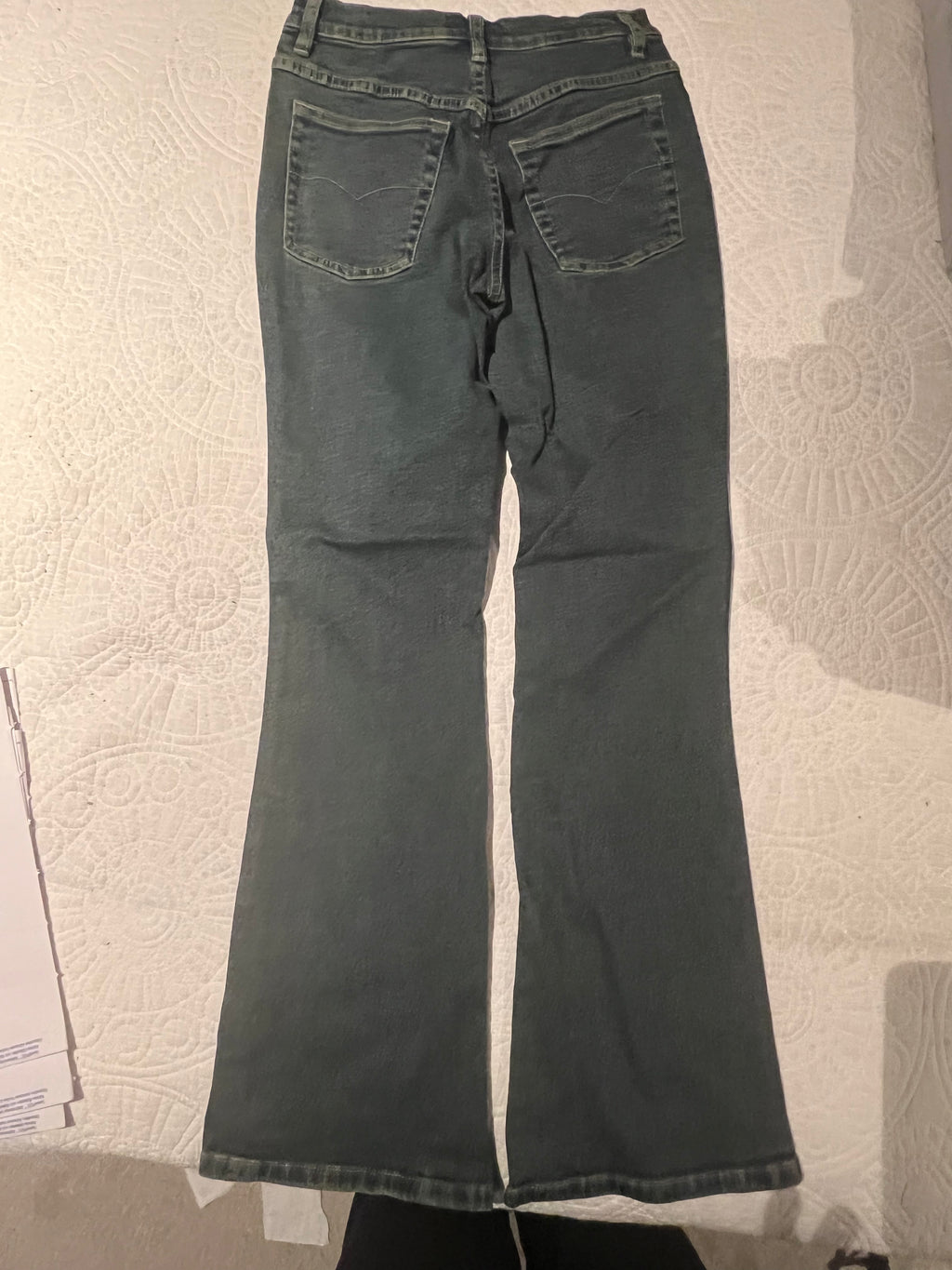Blue jeans