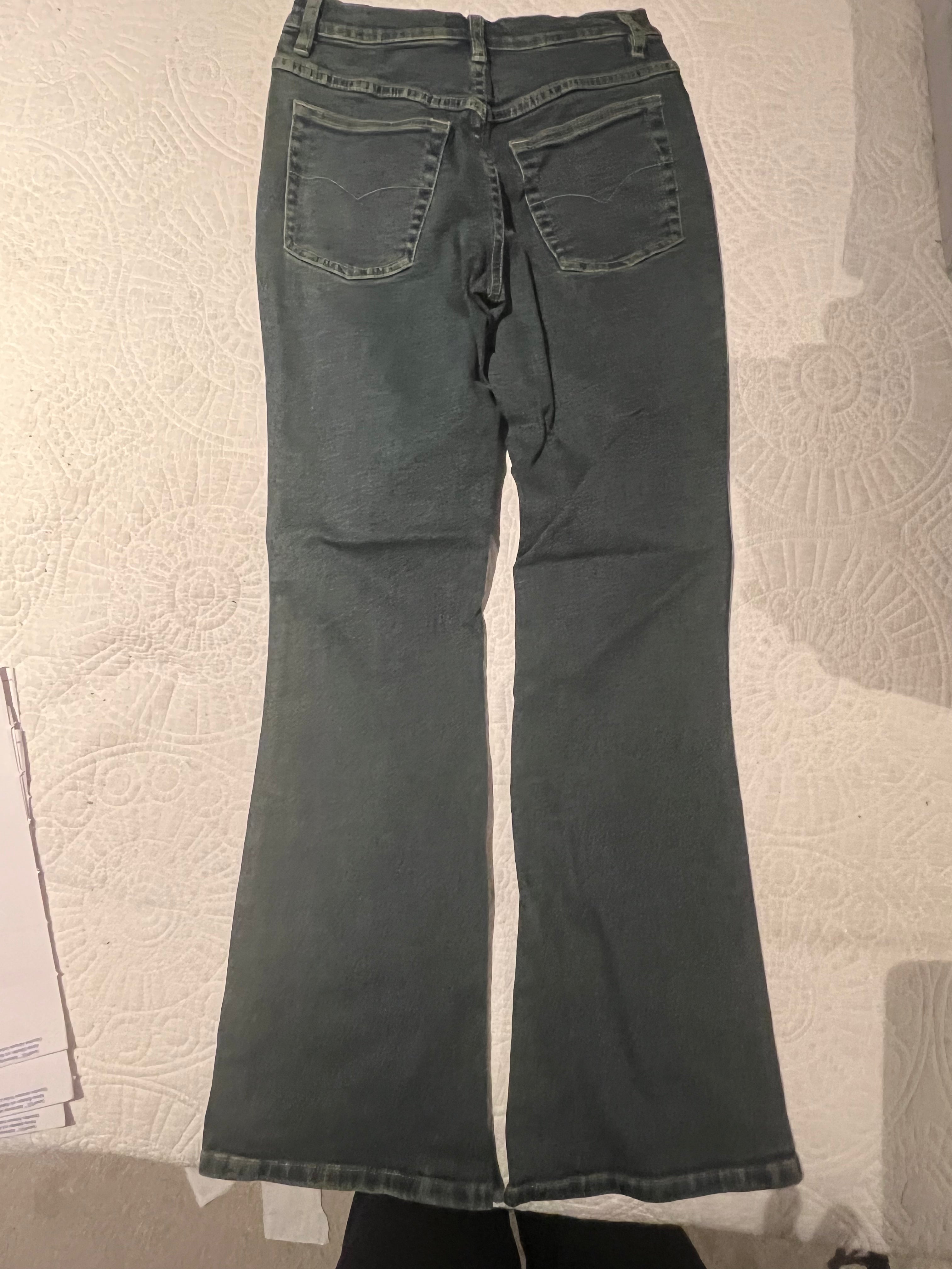 Blue jeans