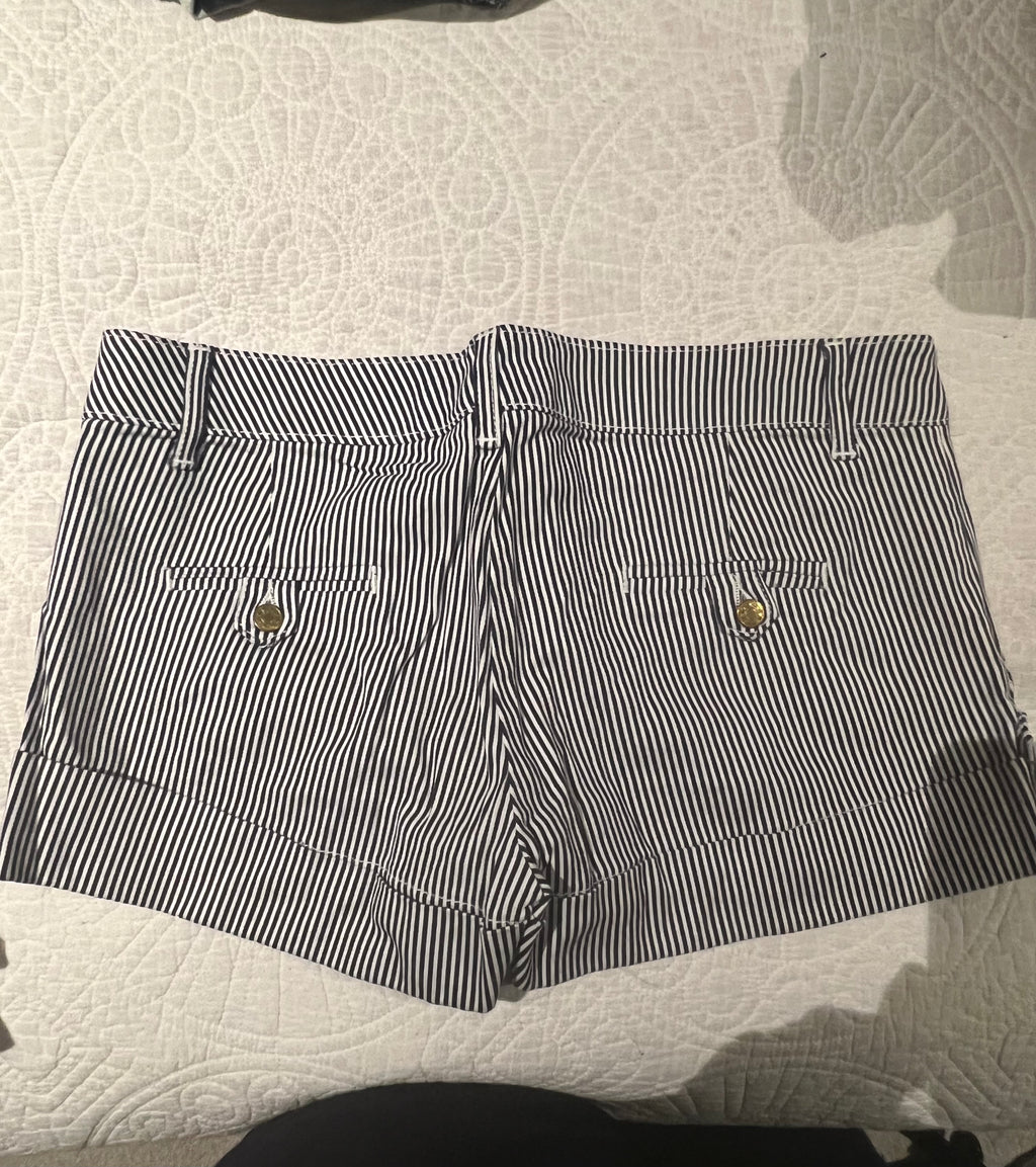 Stripped shorts