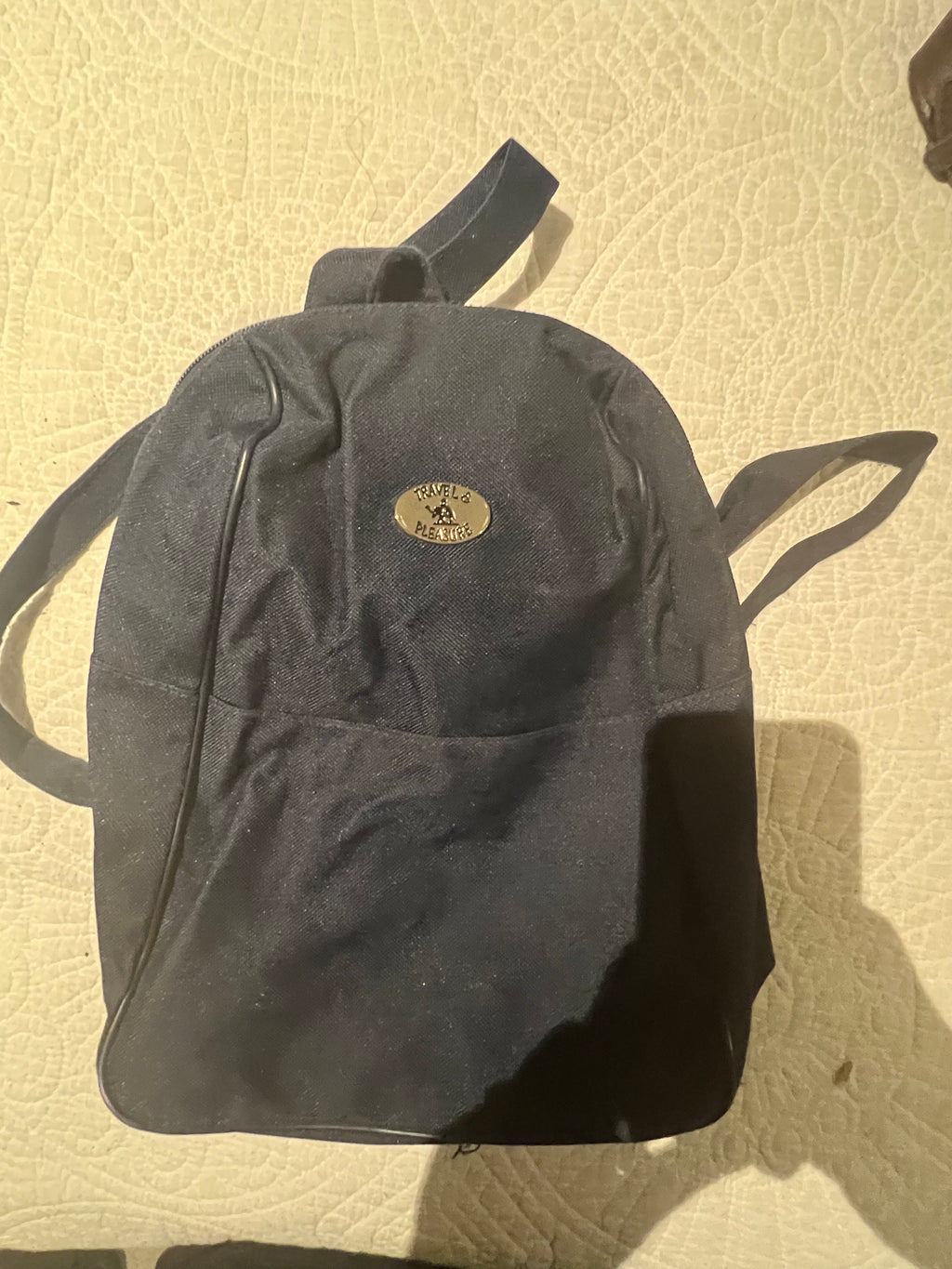 Travel back pack