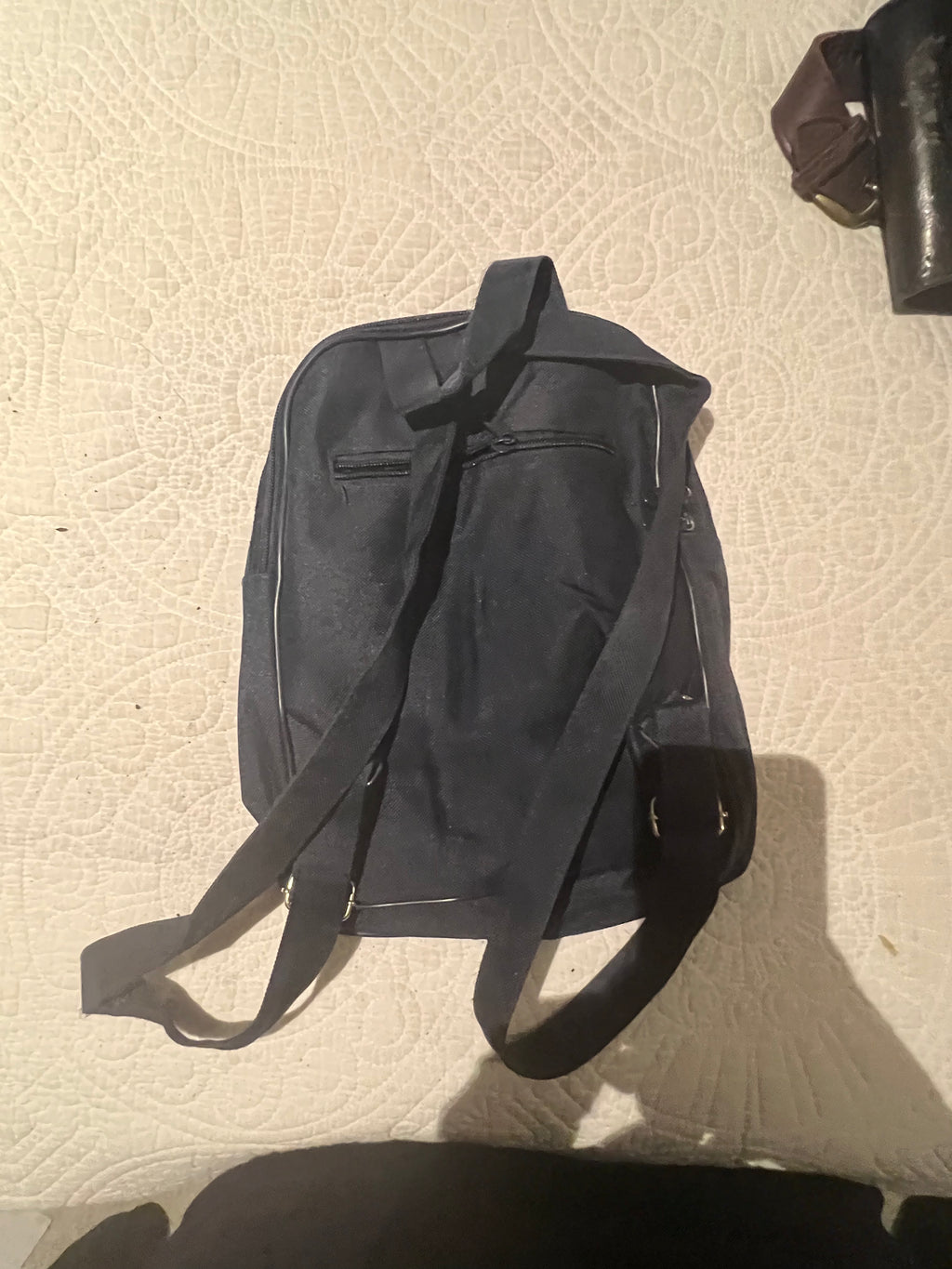 Travel back pack