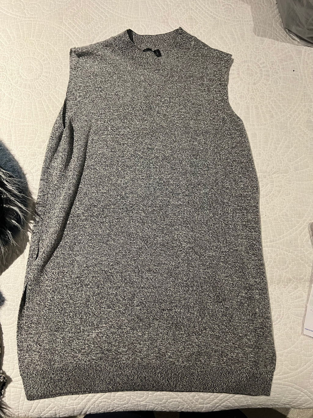 Grey jumper