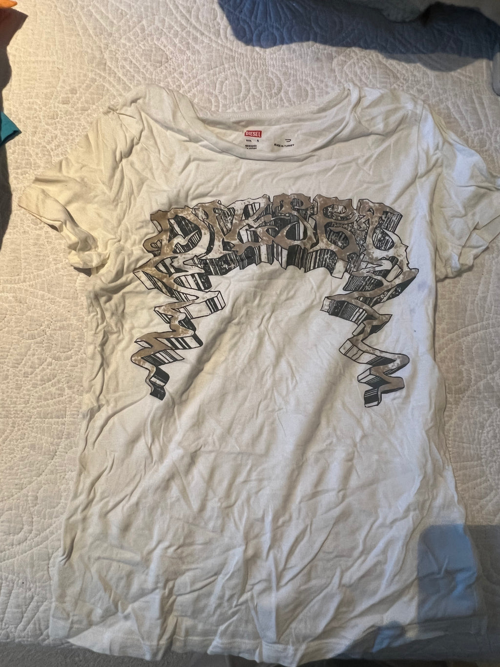 White Diesel top