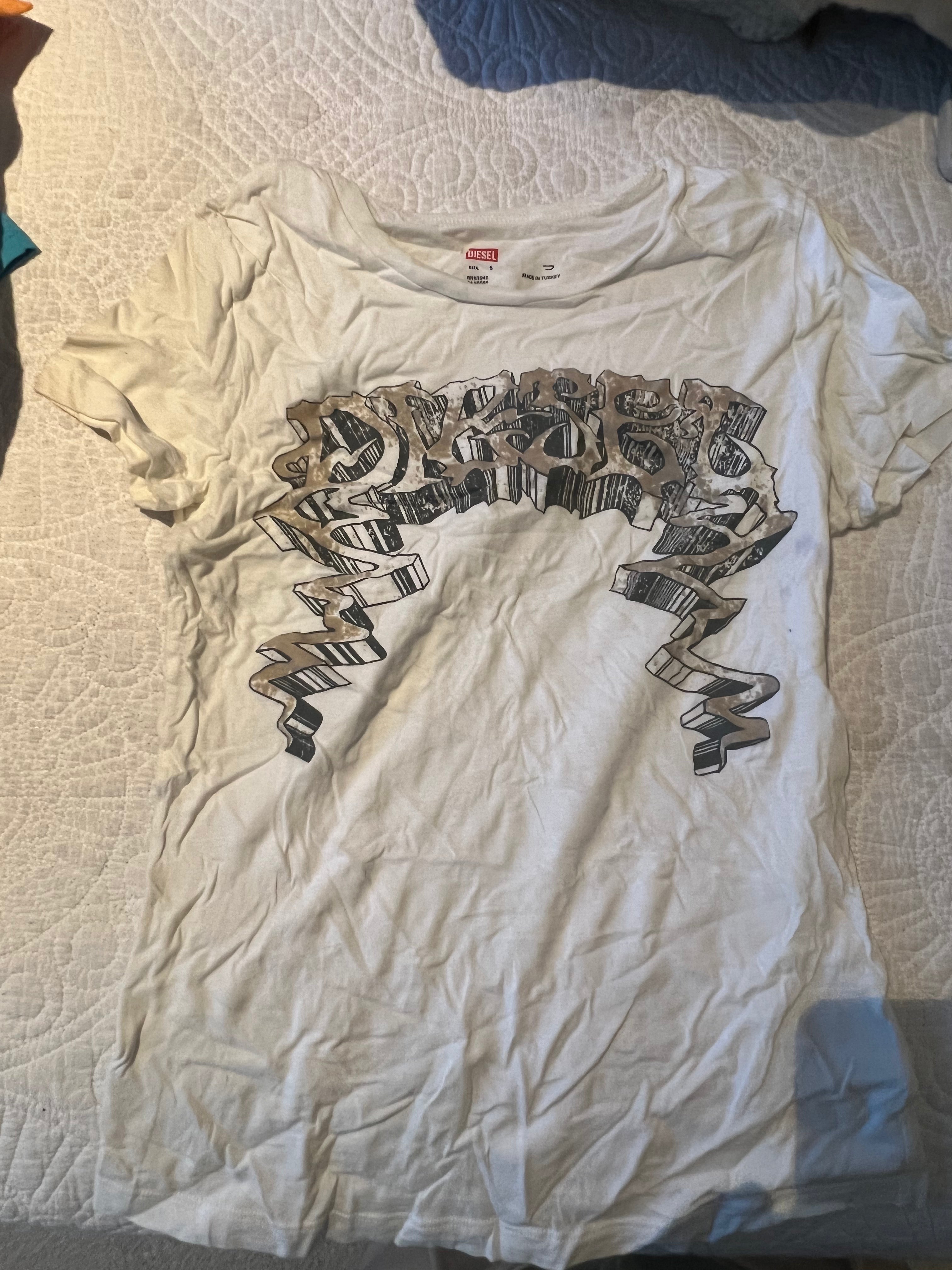 White Diesel top