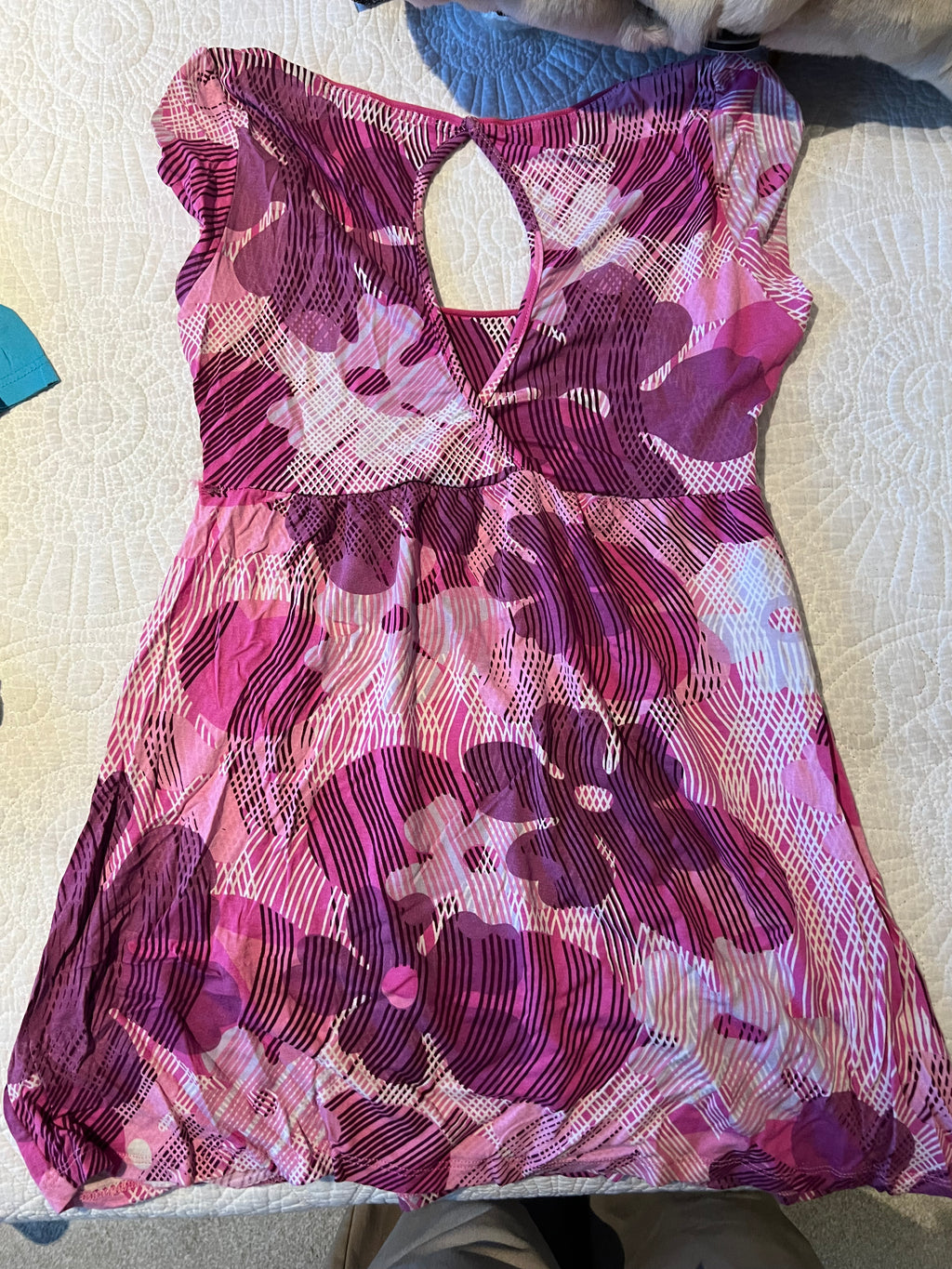 Pink Jane Norman top