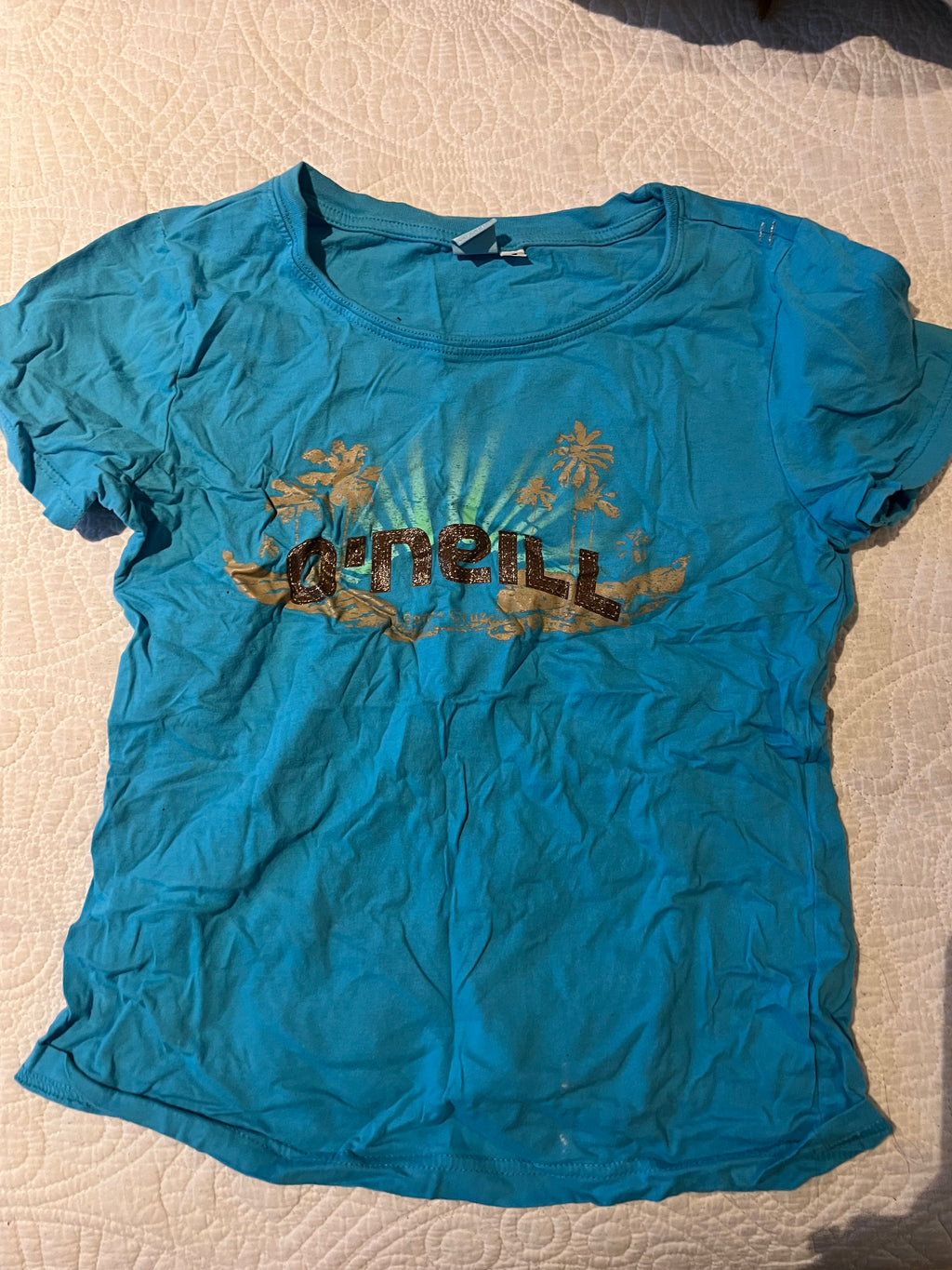 Blue O'Neill top
