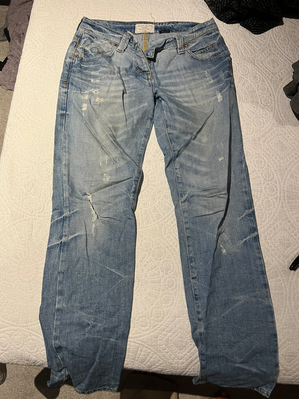 Blue jeans