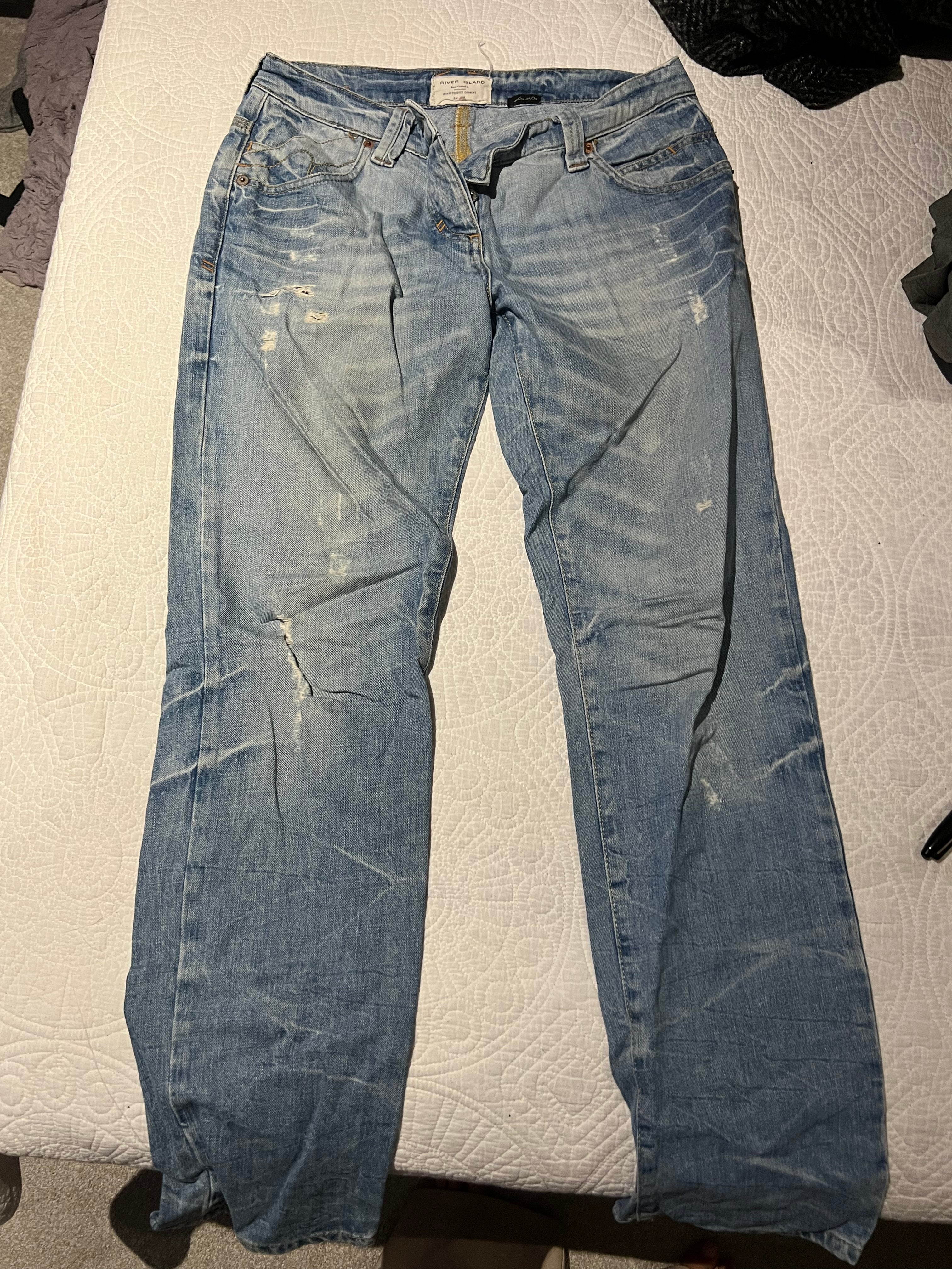 Blue jeans