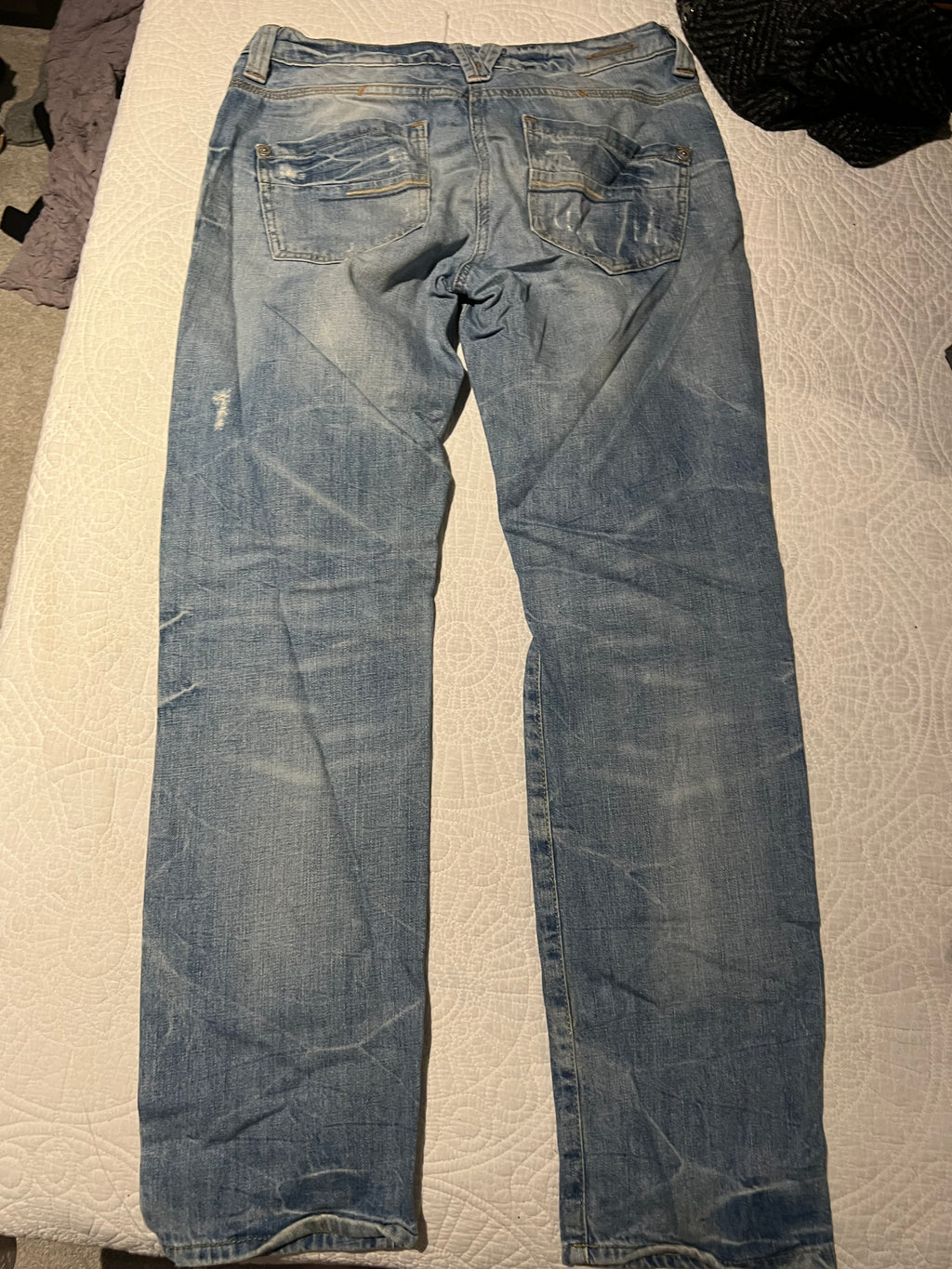Blue jeans