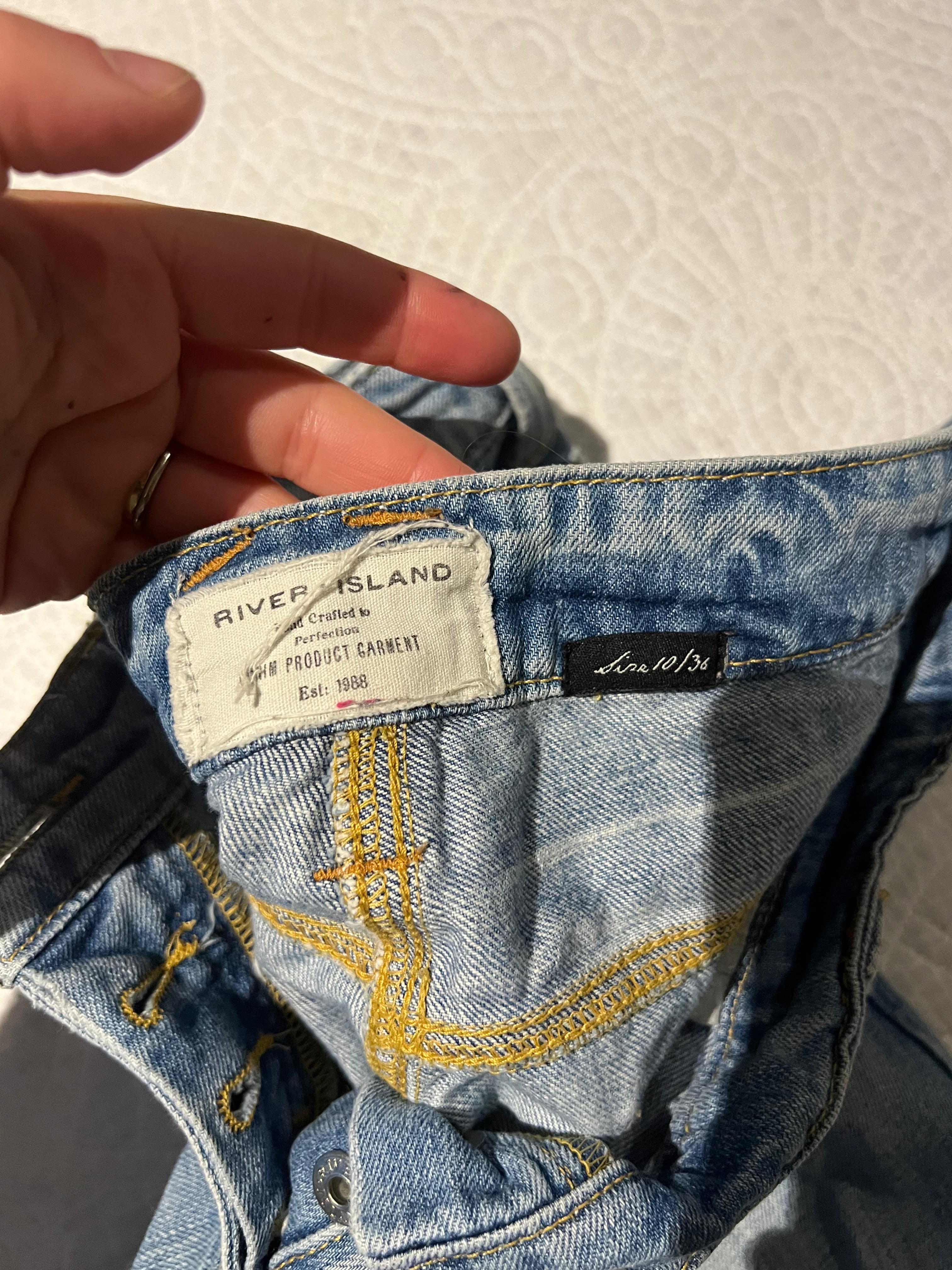 Blue jeans