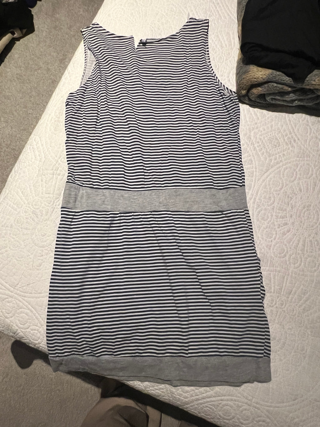 Stripped top