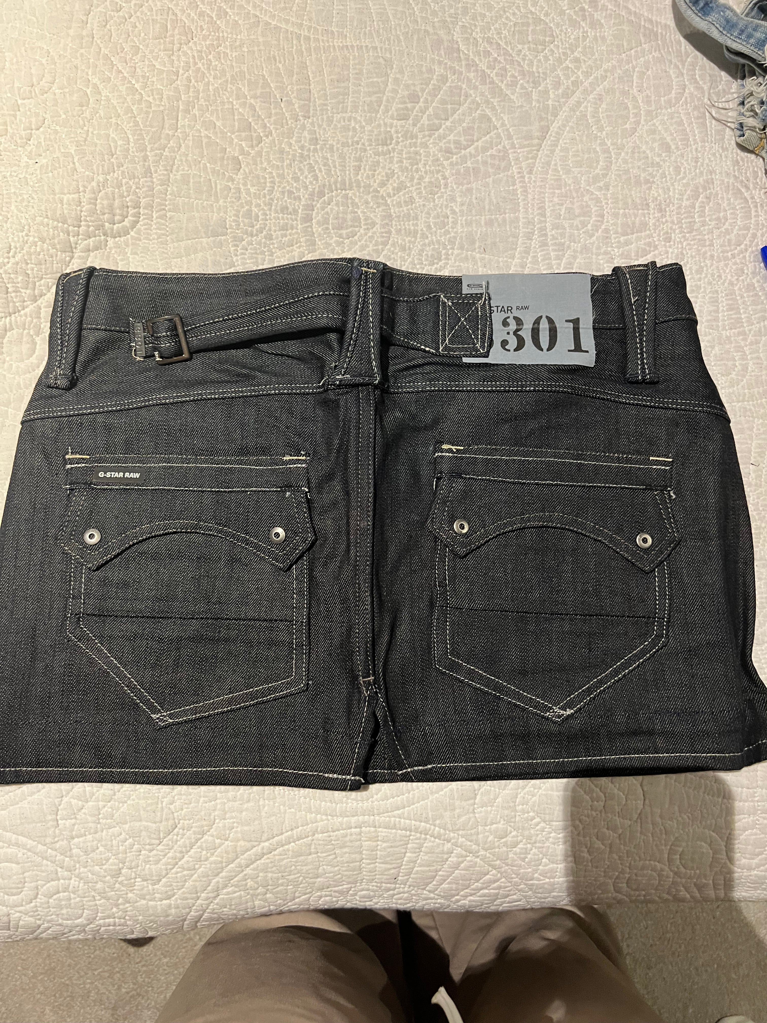 G star mini skirt