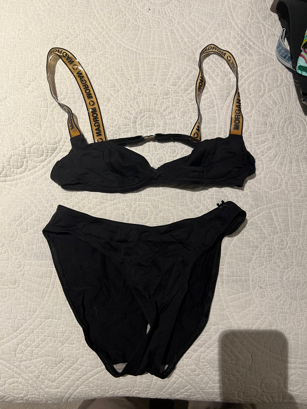 Bra and underwear set