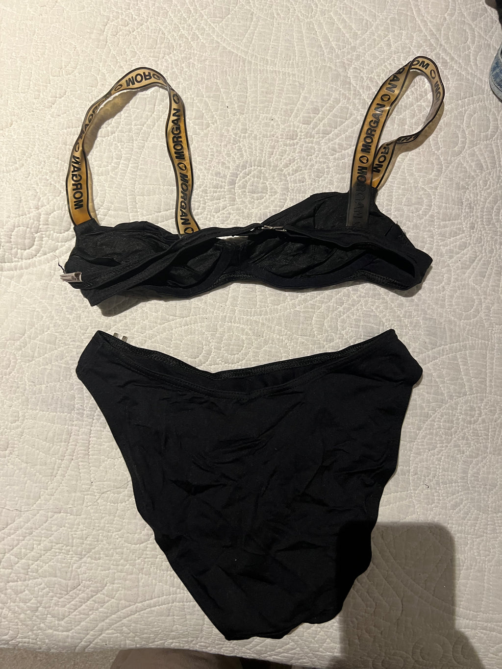 Bra and underwear set