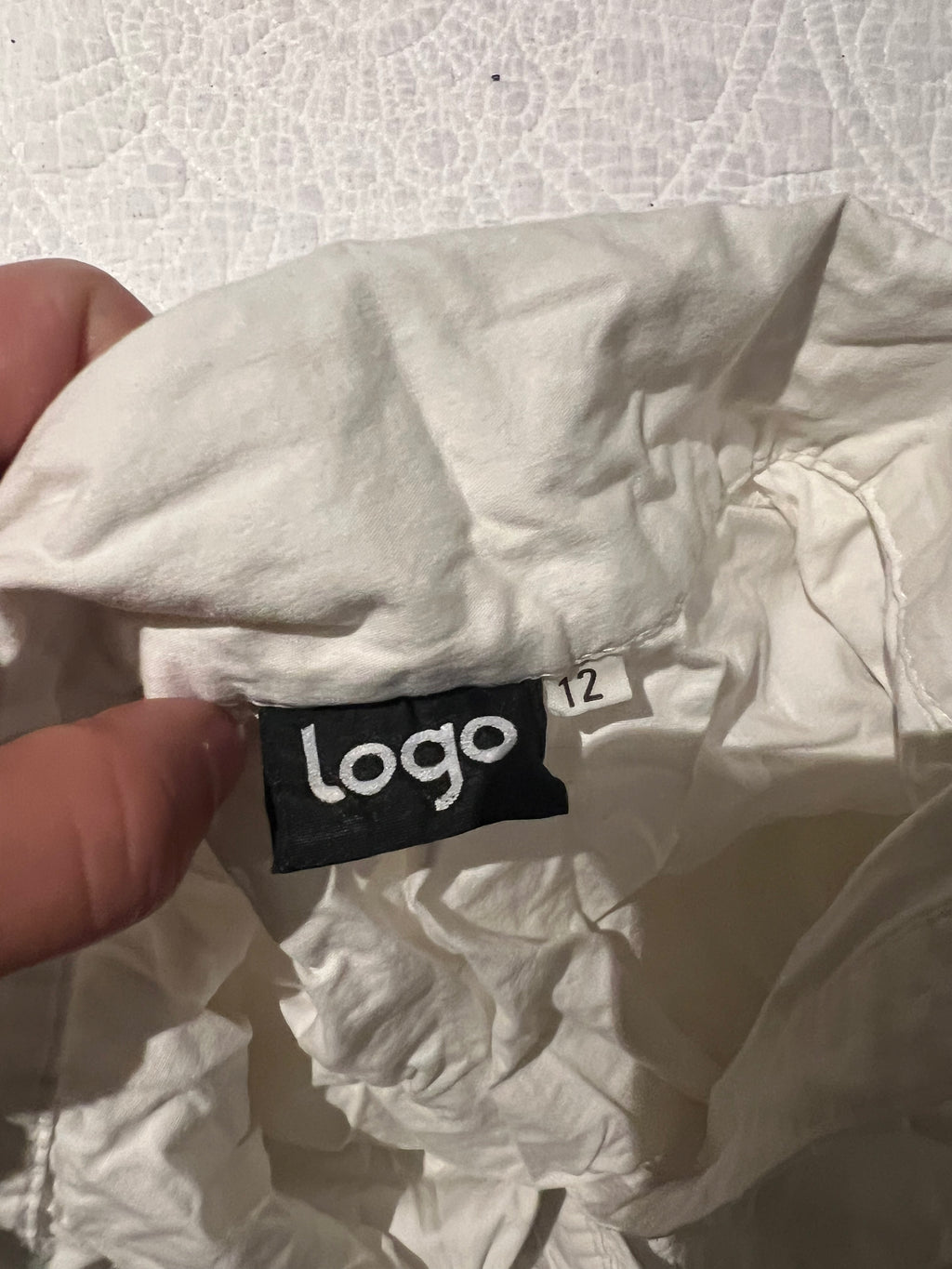 White shirt