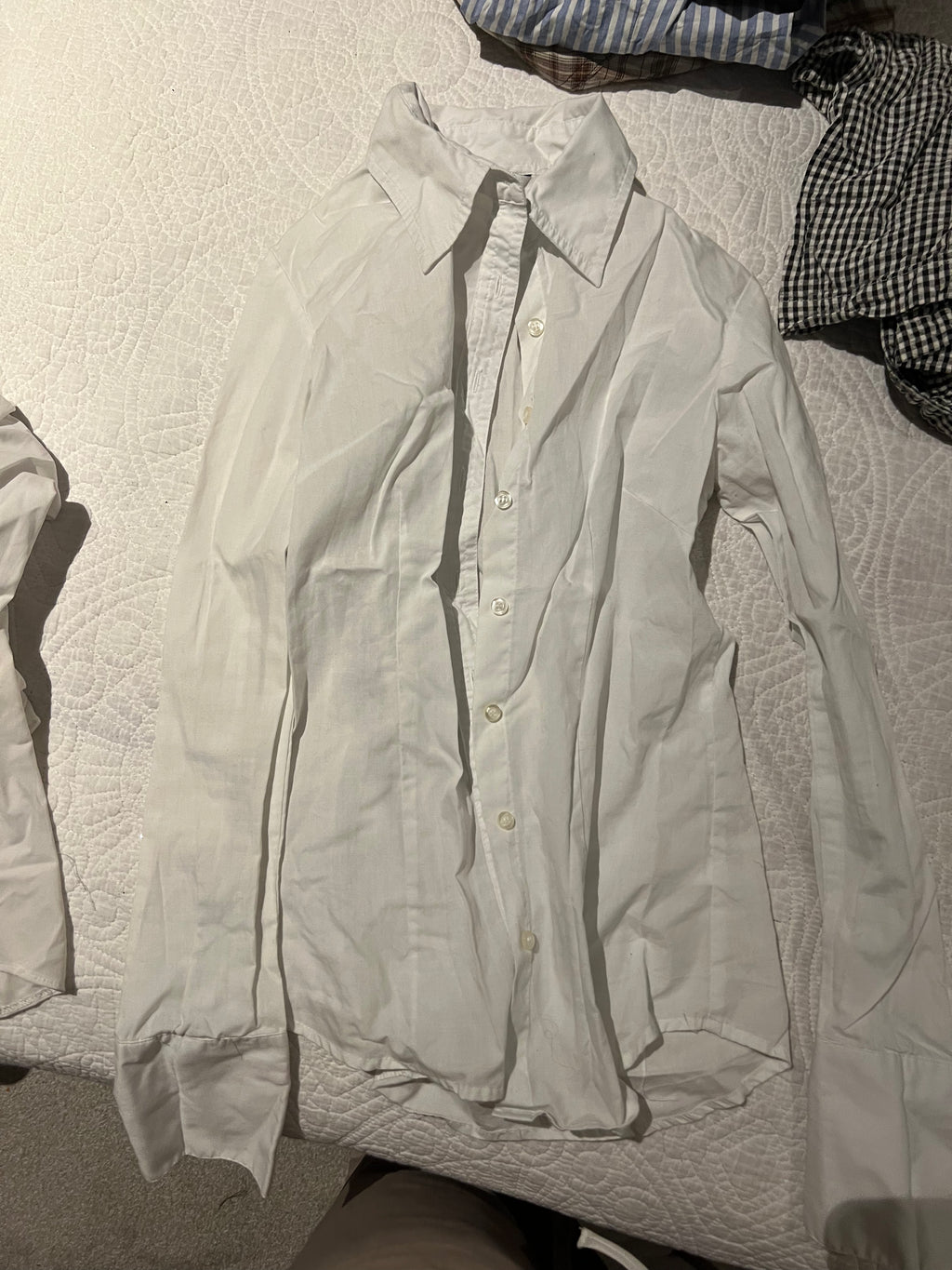 White shirt