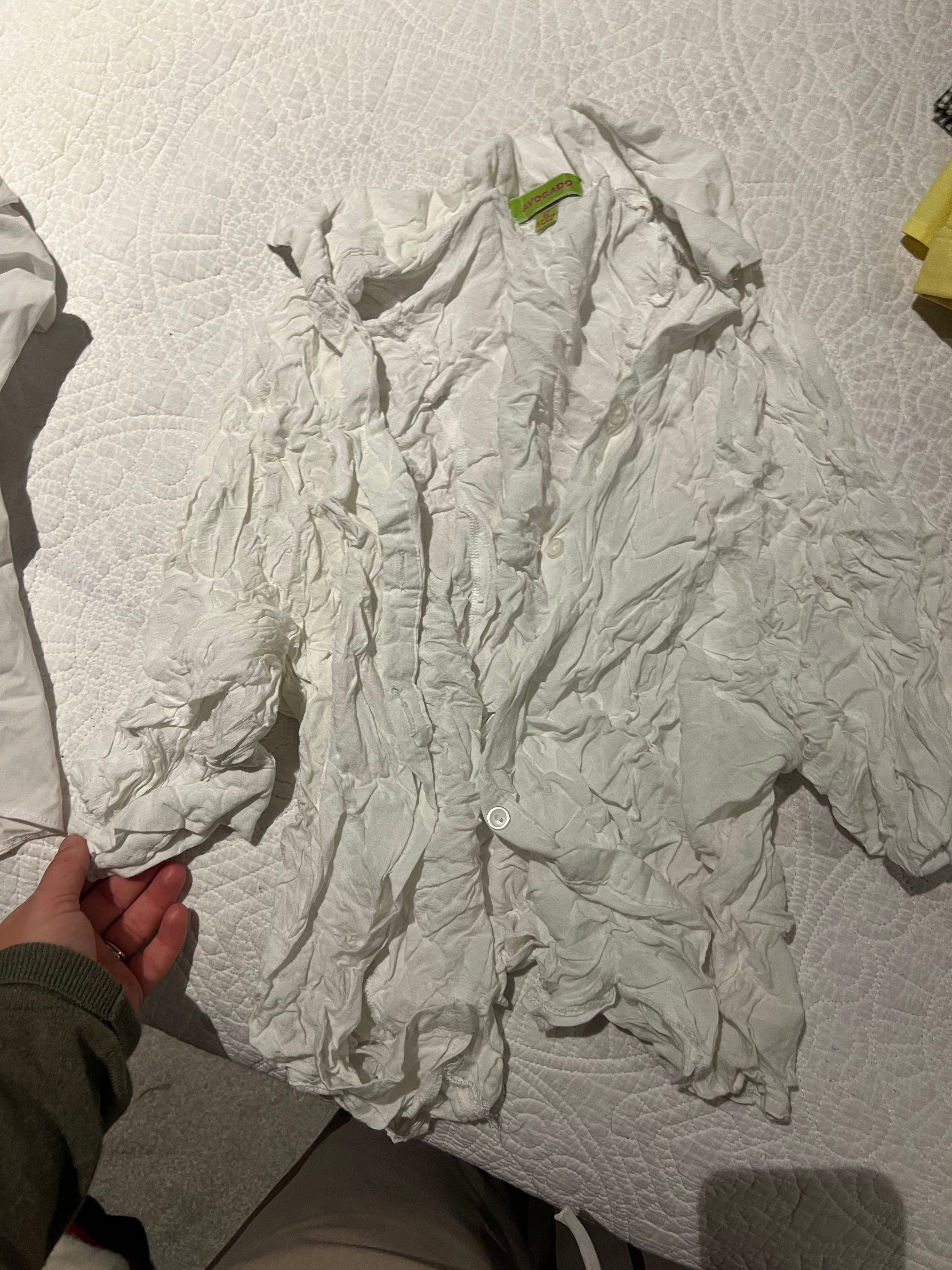 White shirt