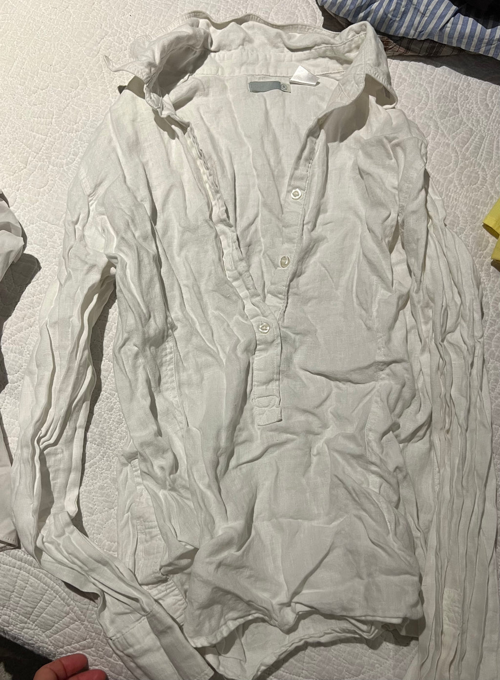 White shirt