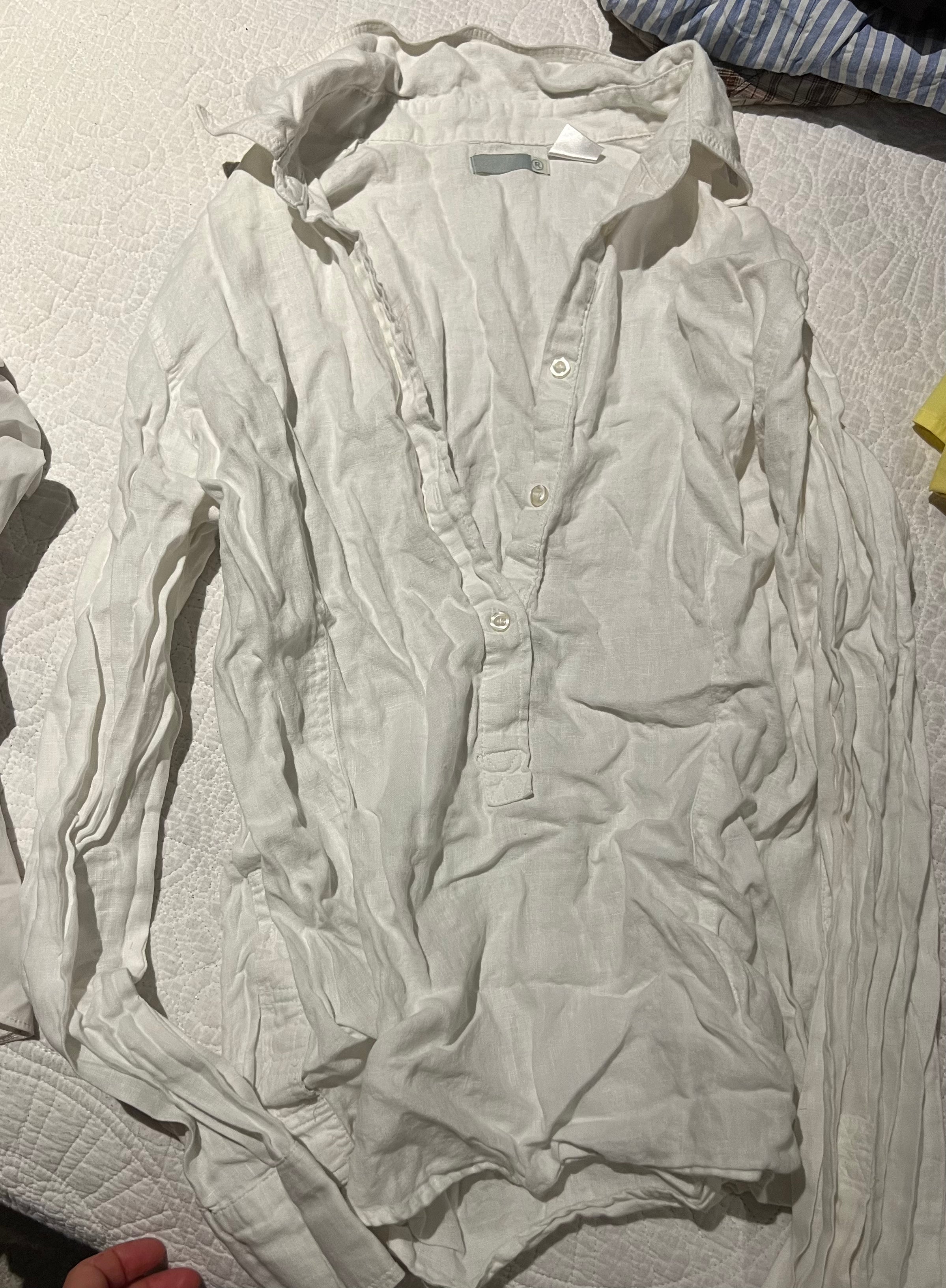 White shirt