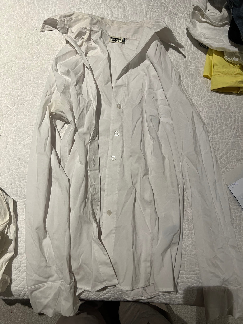 White shirt