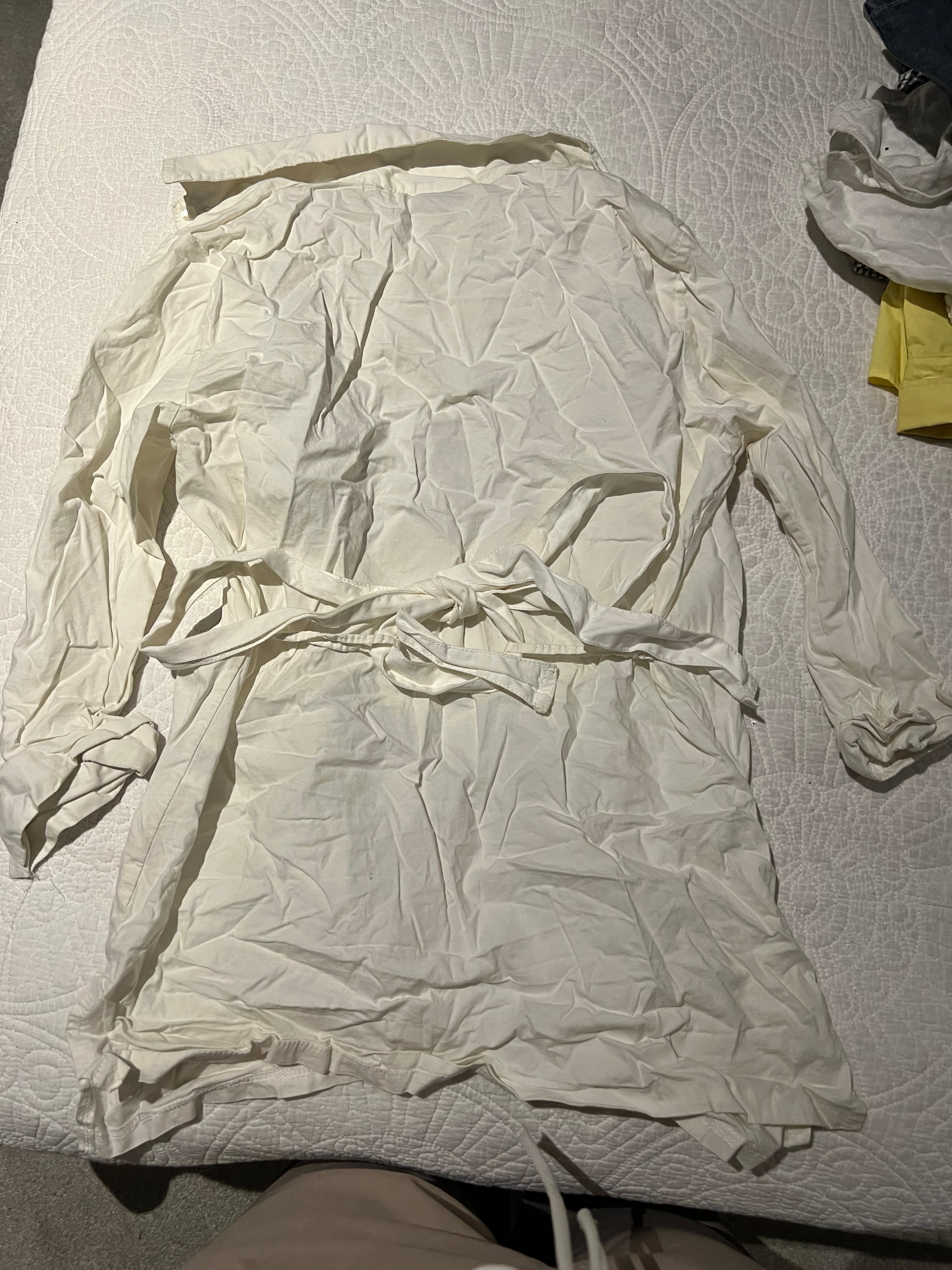 White shirt
