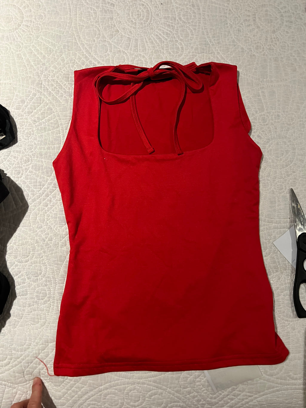 Red top