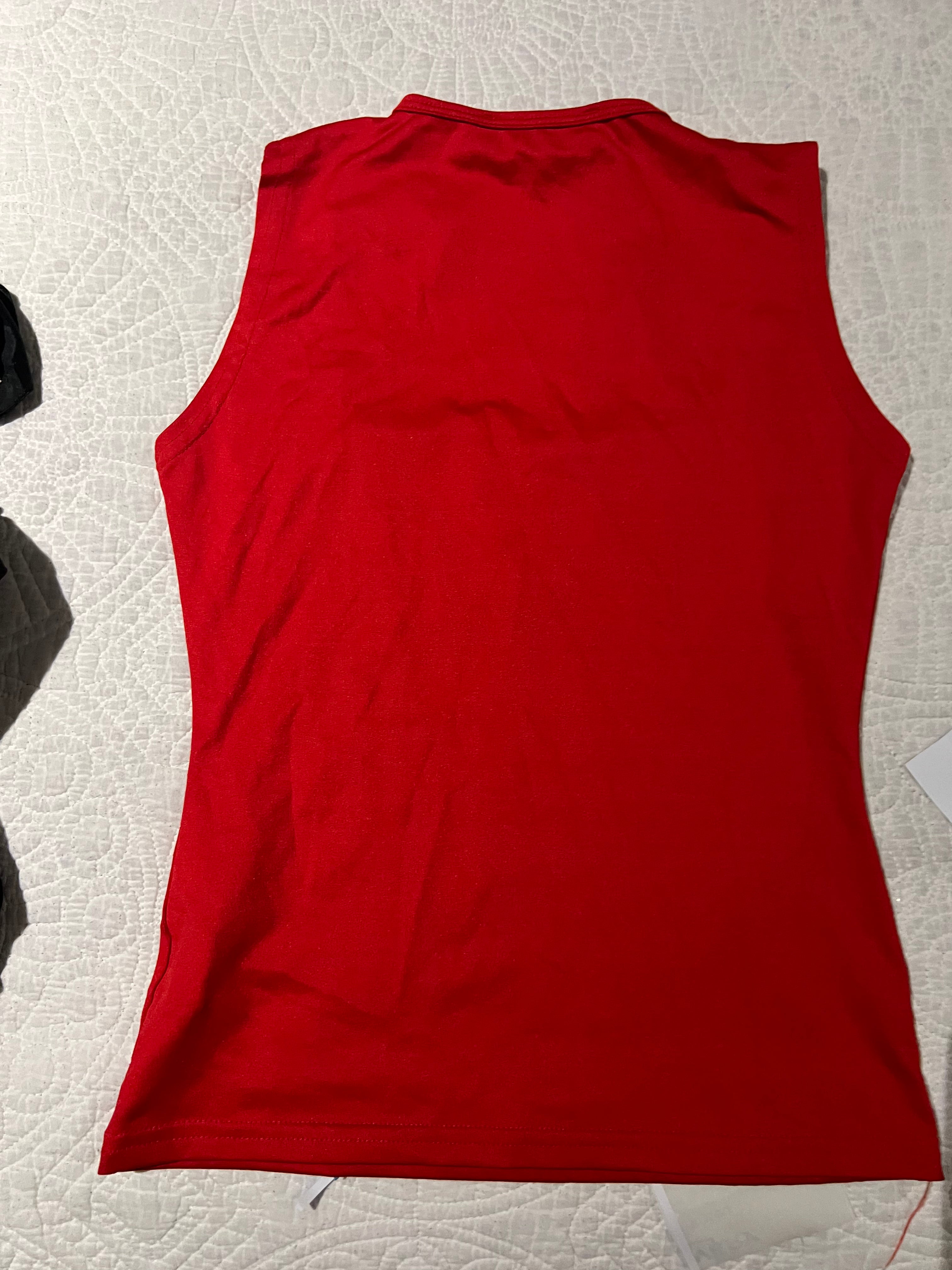 Red top