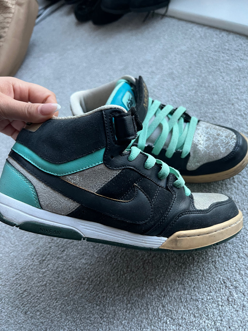 Nike trainers