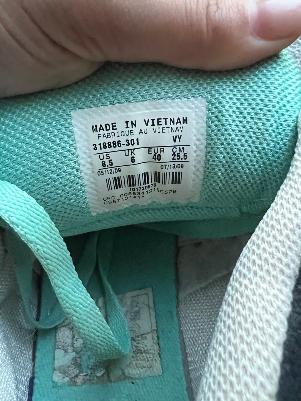 Nike trainers