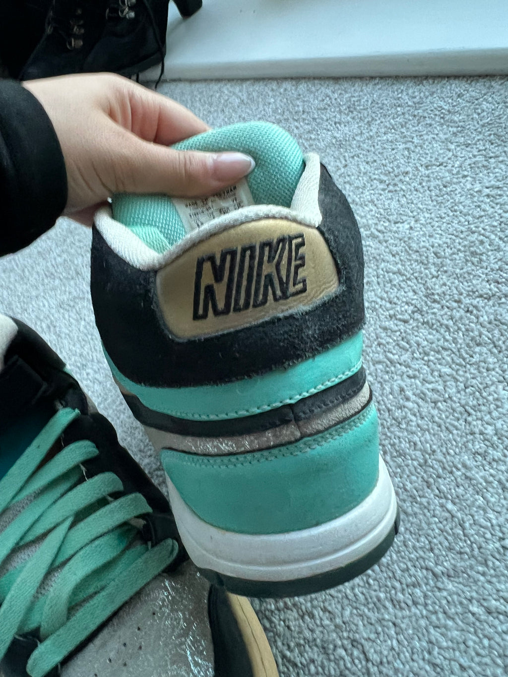 Nike trainers