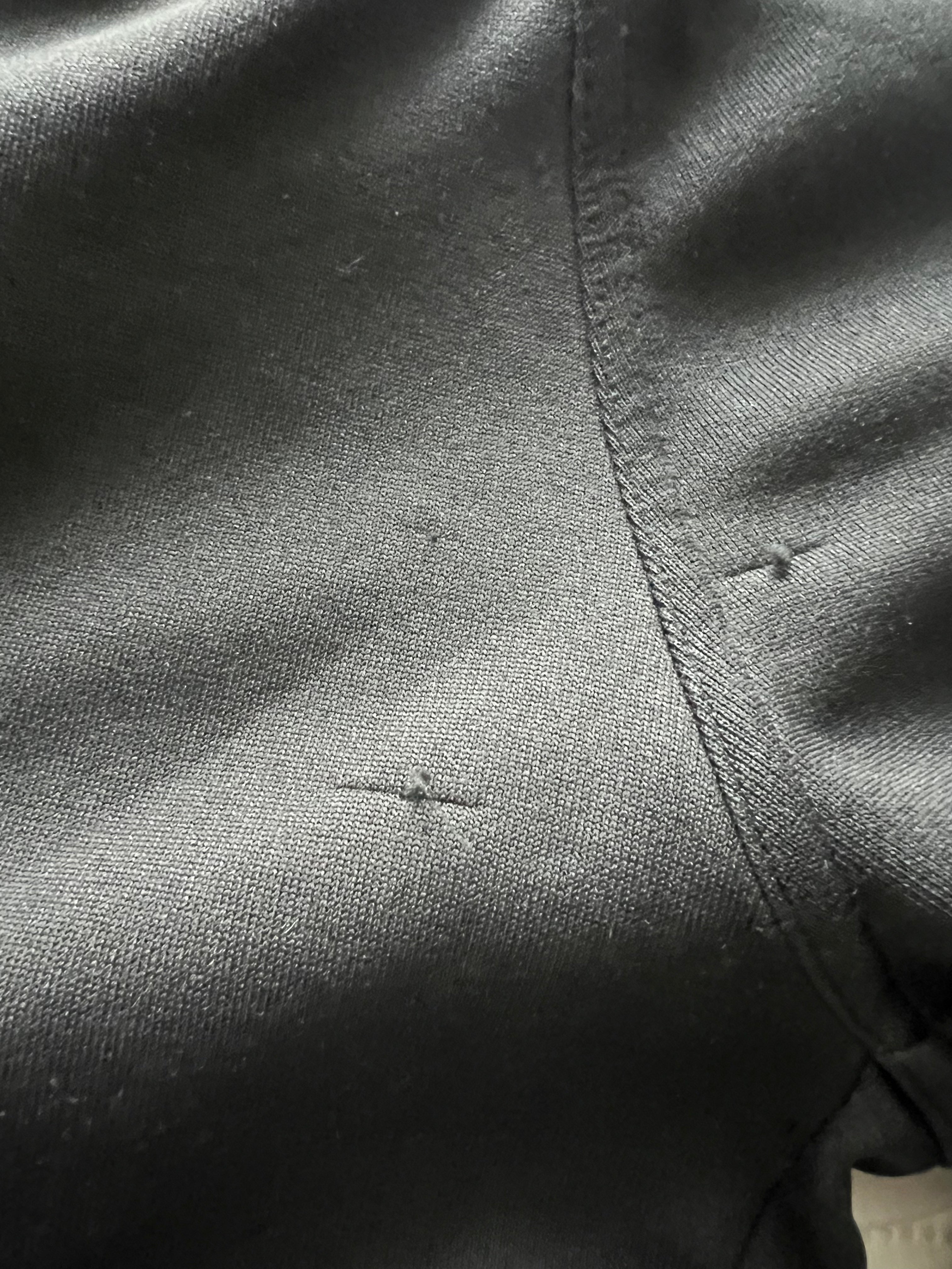 Black Adidas joggers