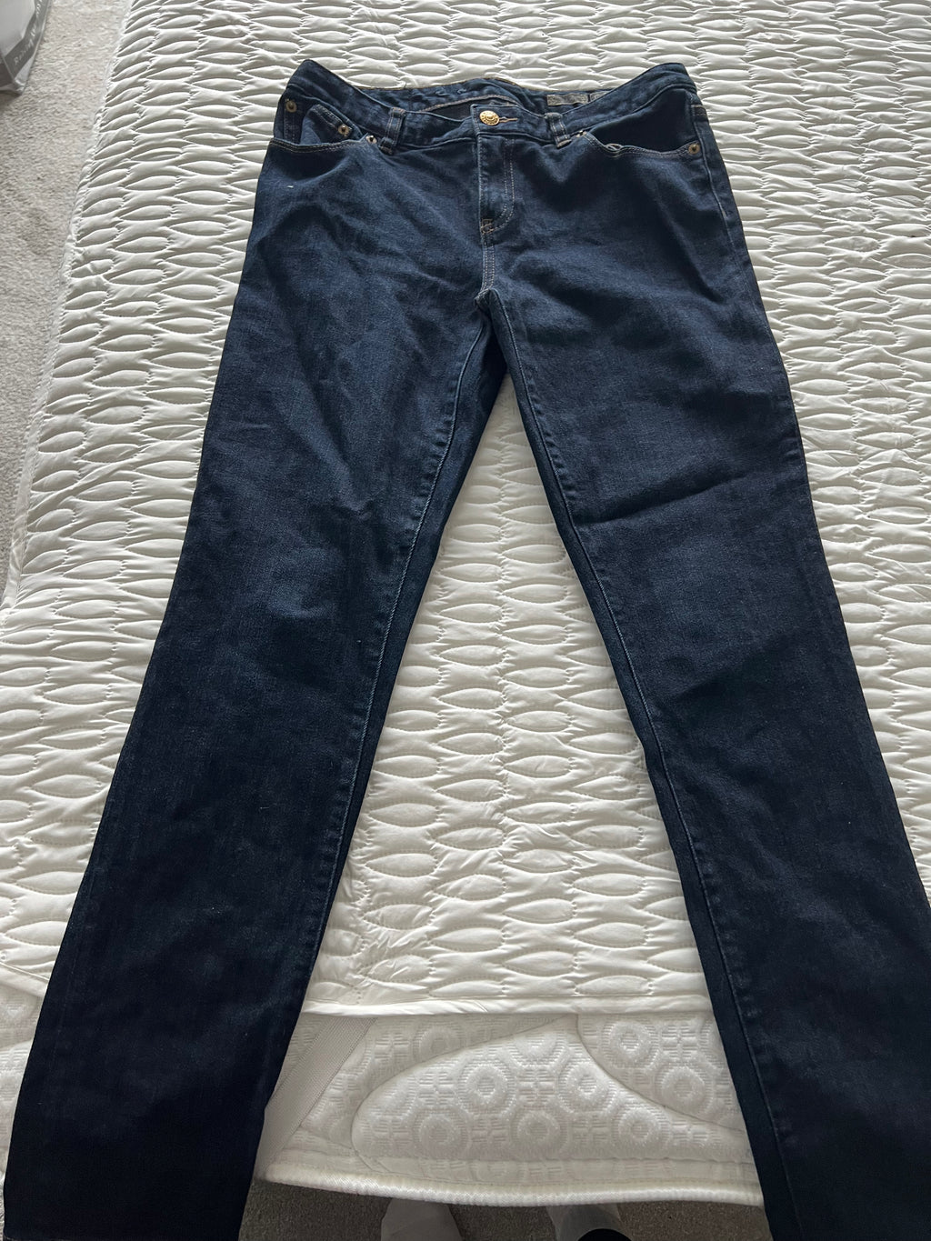Ralph Lauren jeans / Tall, skinny
