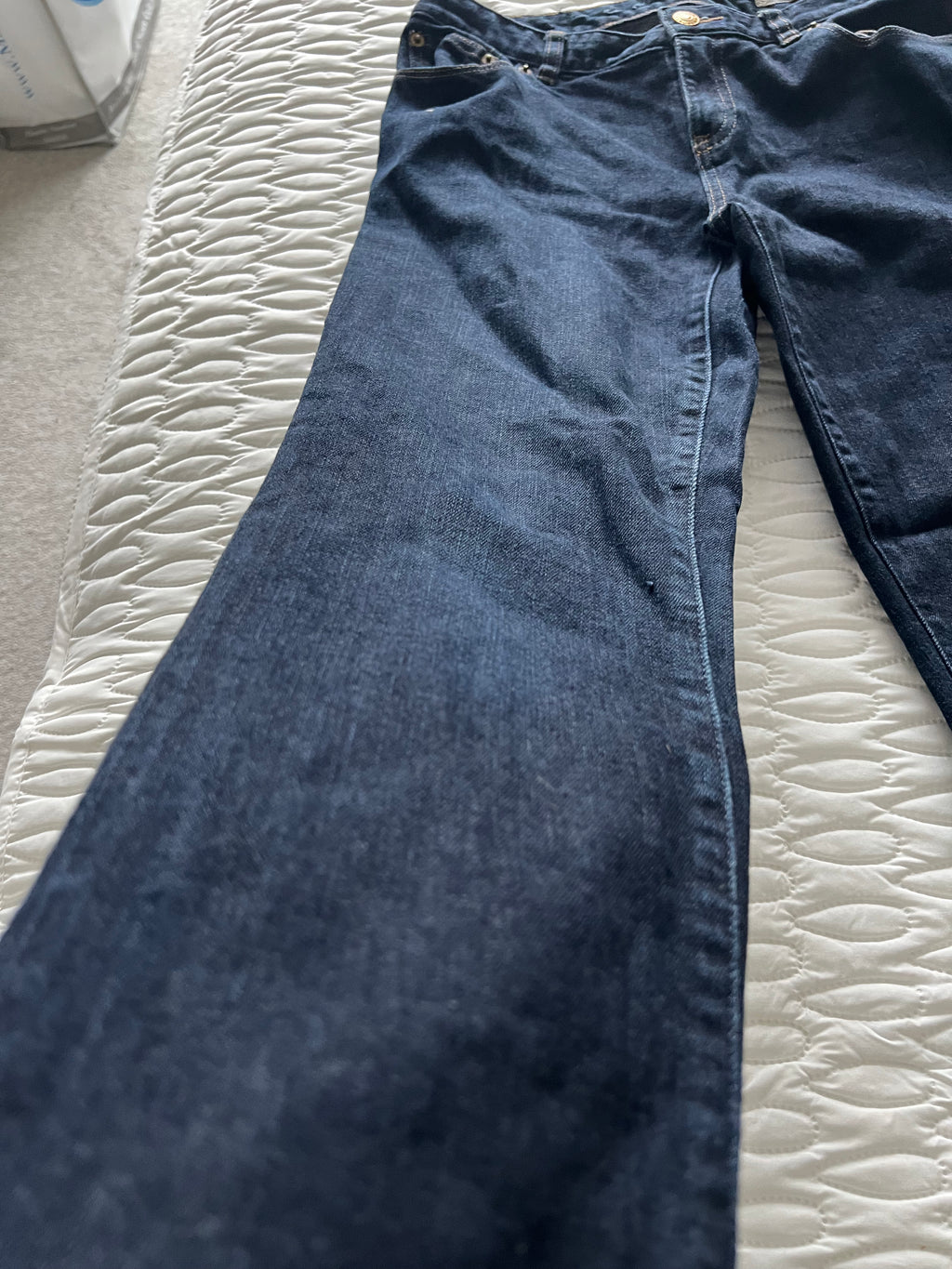 Ralph Lauren jeans / Tall, skinny