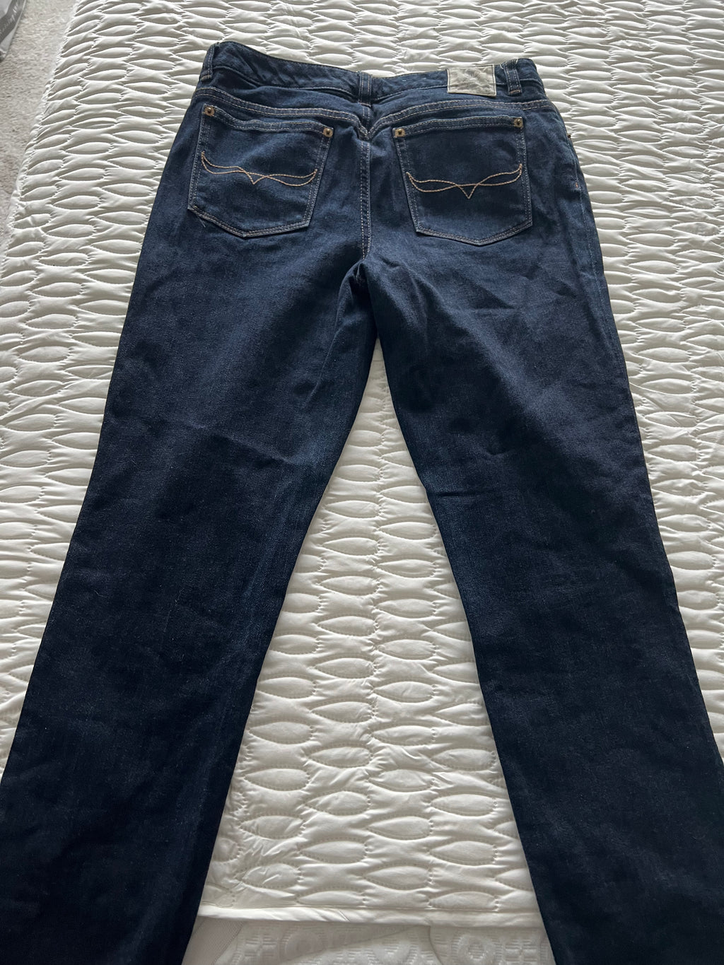 Ralph Lauren jeans / Tall, skinny