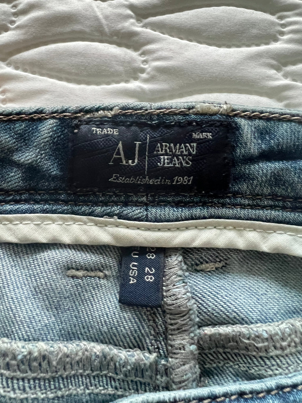 Armani Jeans