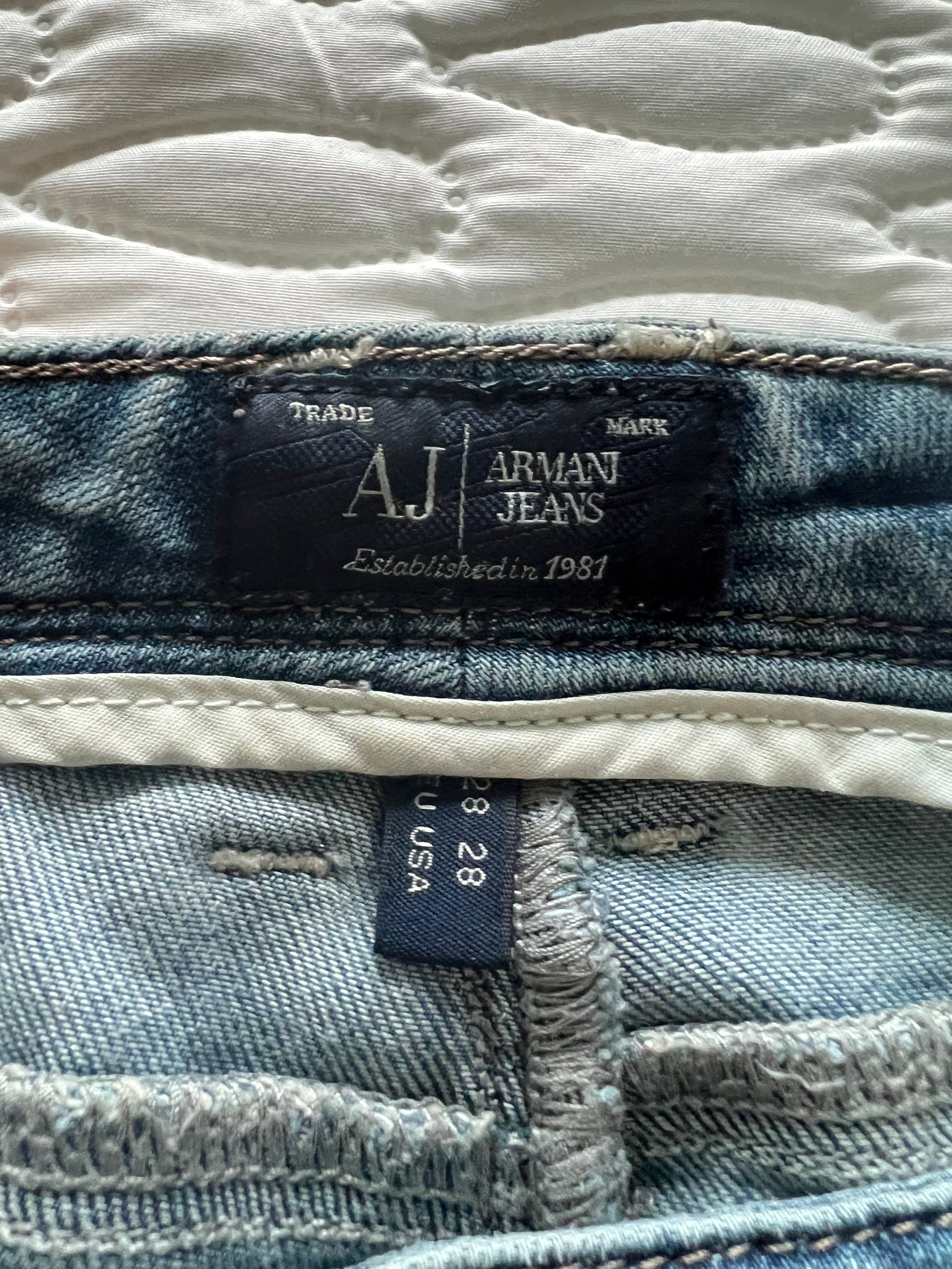 Armani Jeans