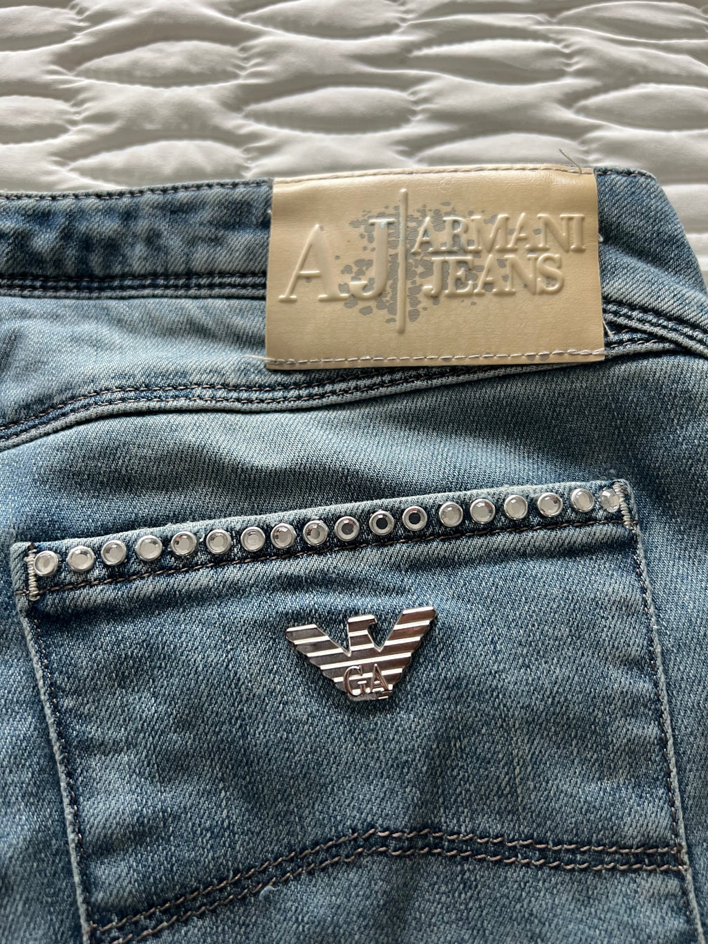 Armani Jeans