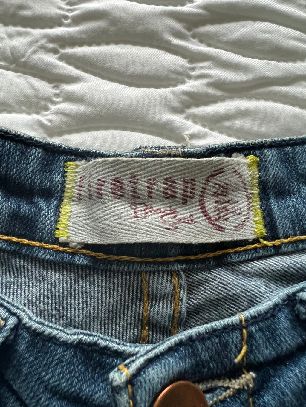 Firetrap jeans