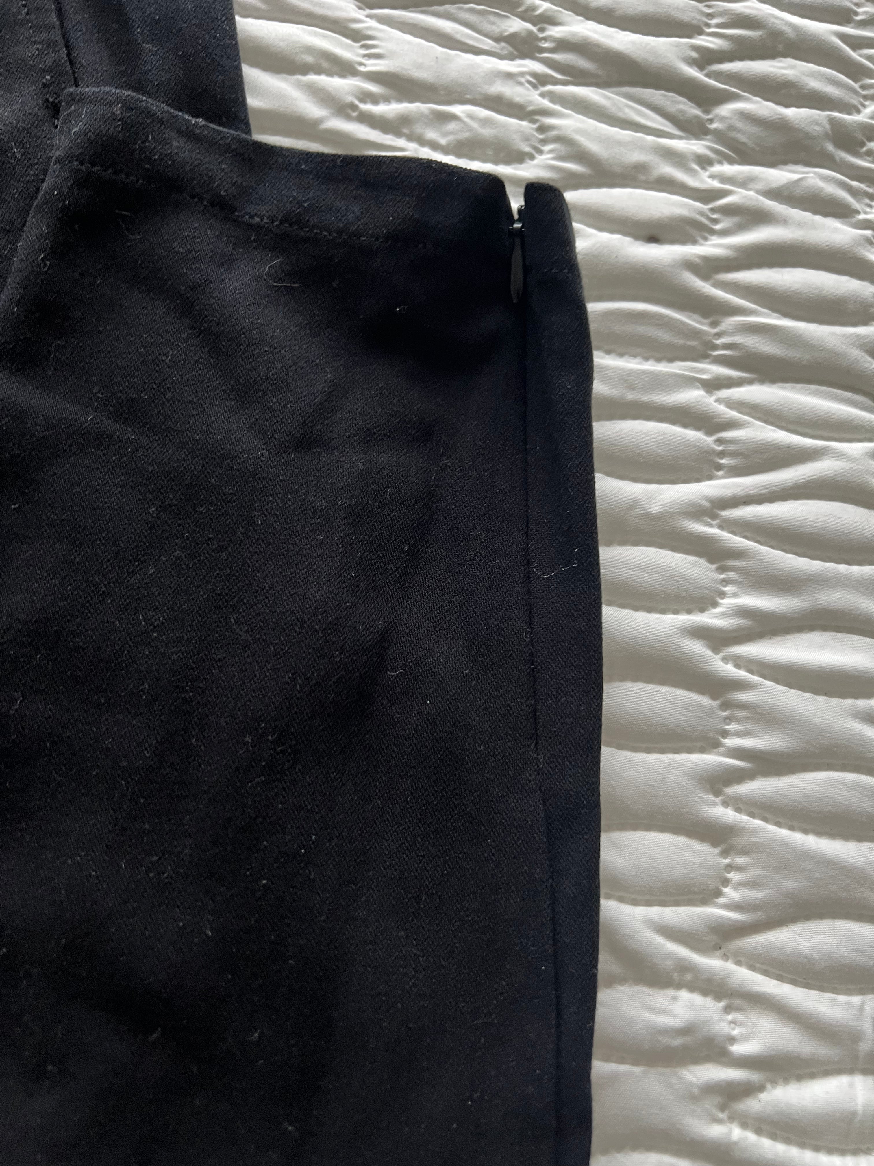 Black skinny jeans