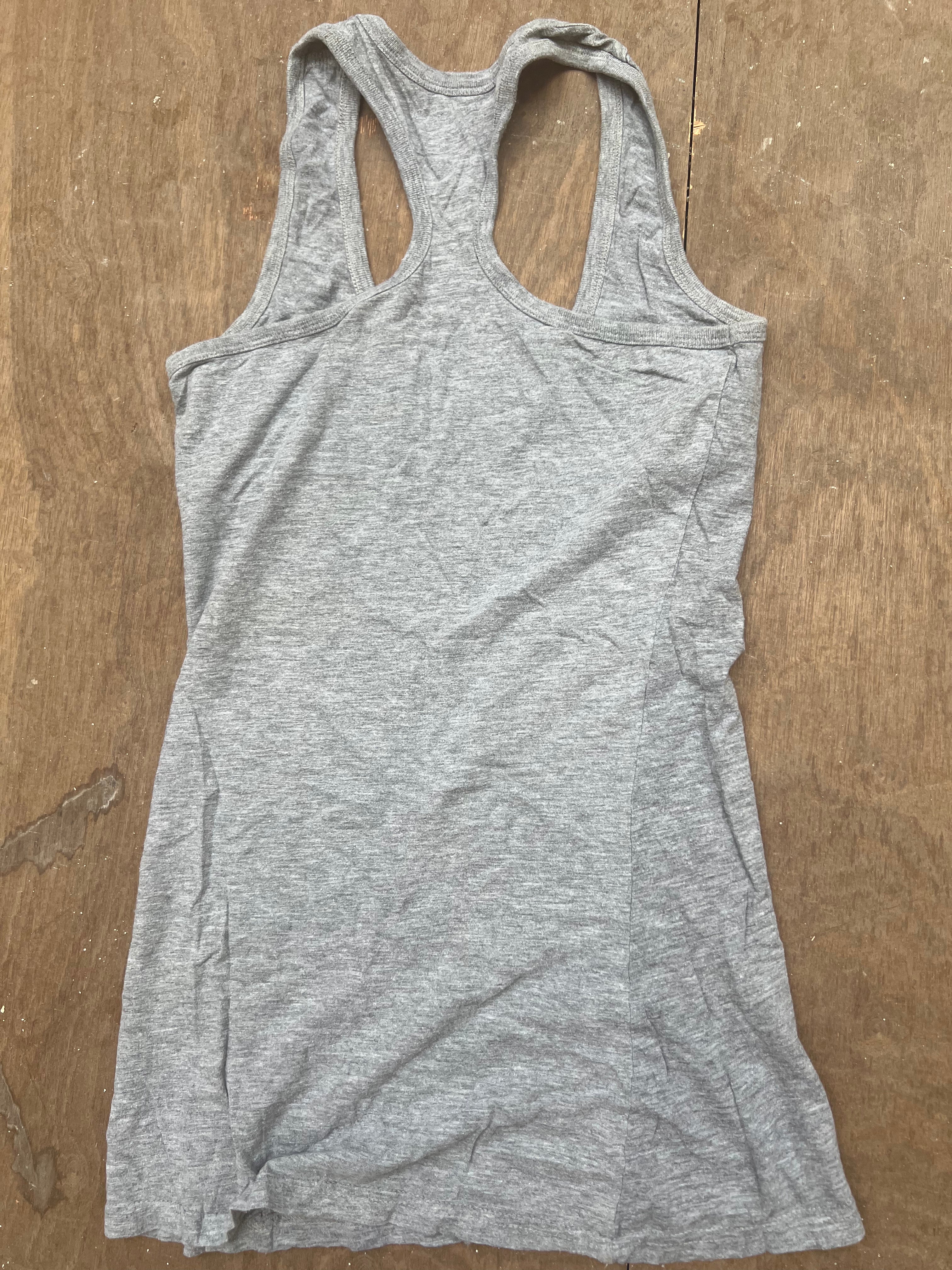 Grey vest