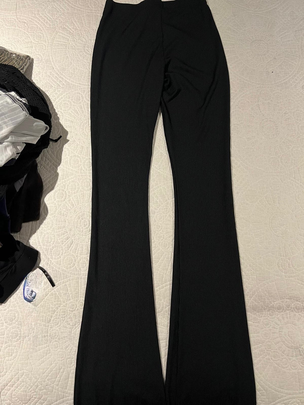 Black flares
