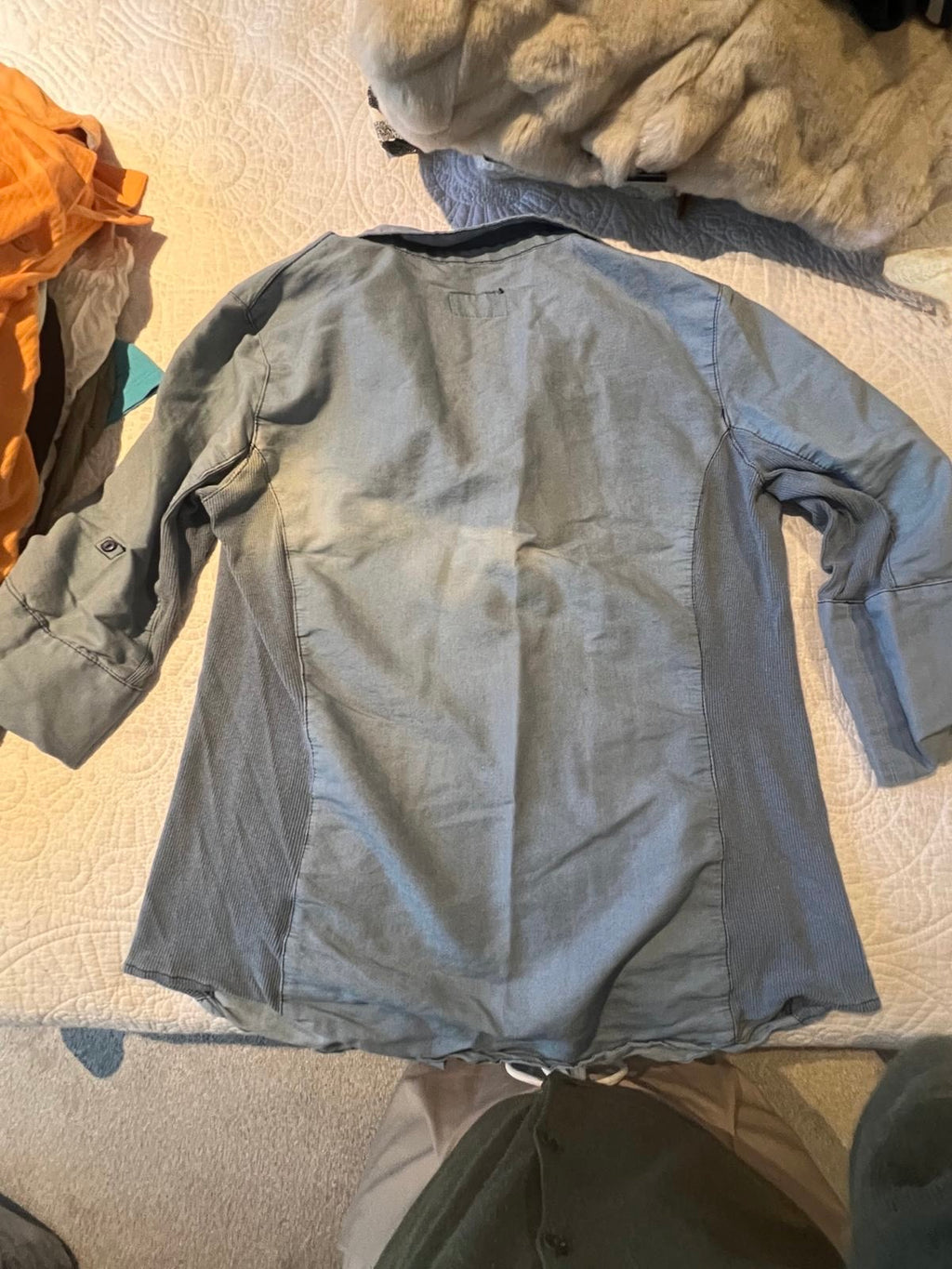 Cavalini denim shirt