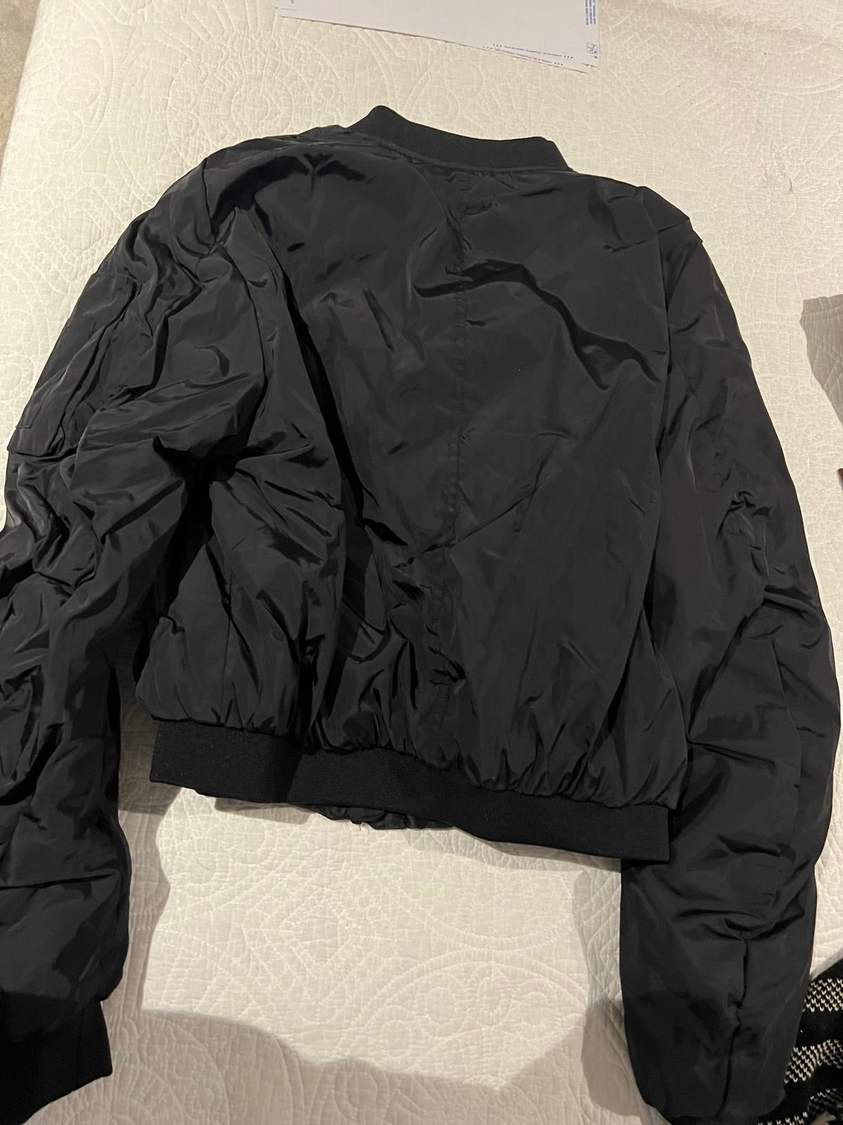 Black LEE COOPER jacket
